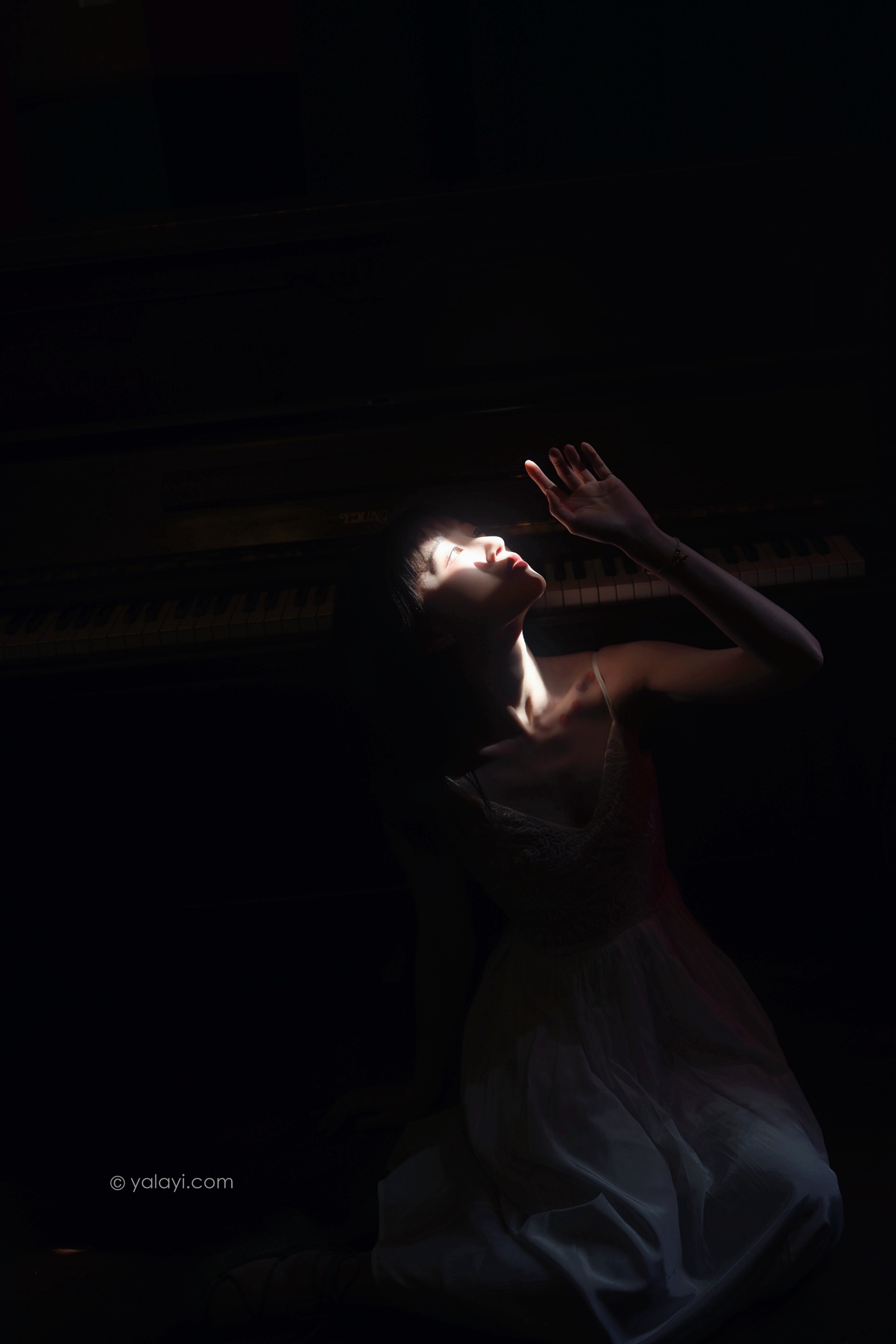 图片[12]-[YALAYI雅拉伊] 2022.07.16 NO.952 唤 京京[47P] – 速更版-美库