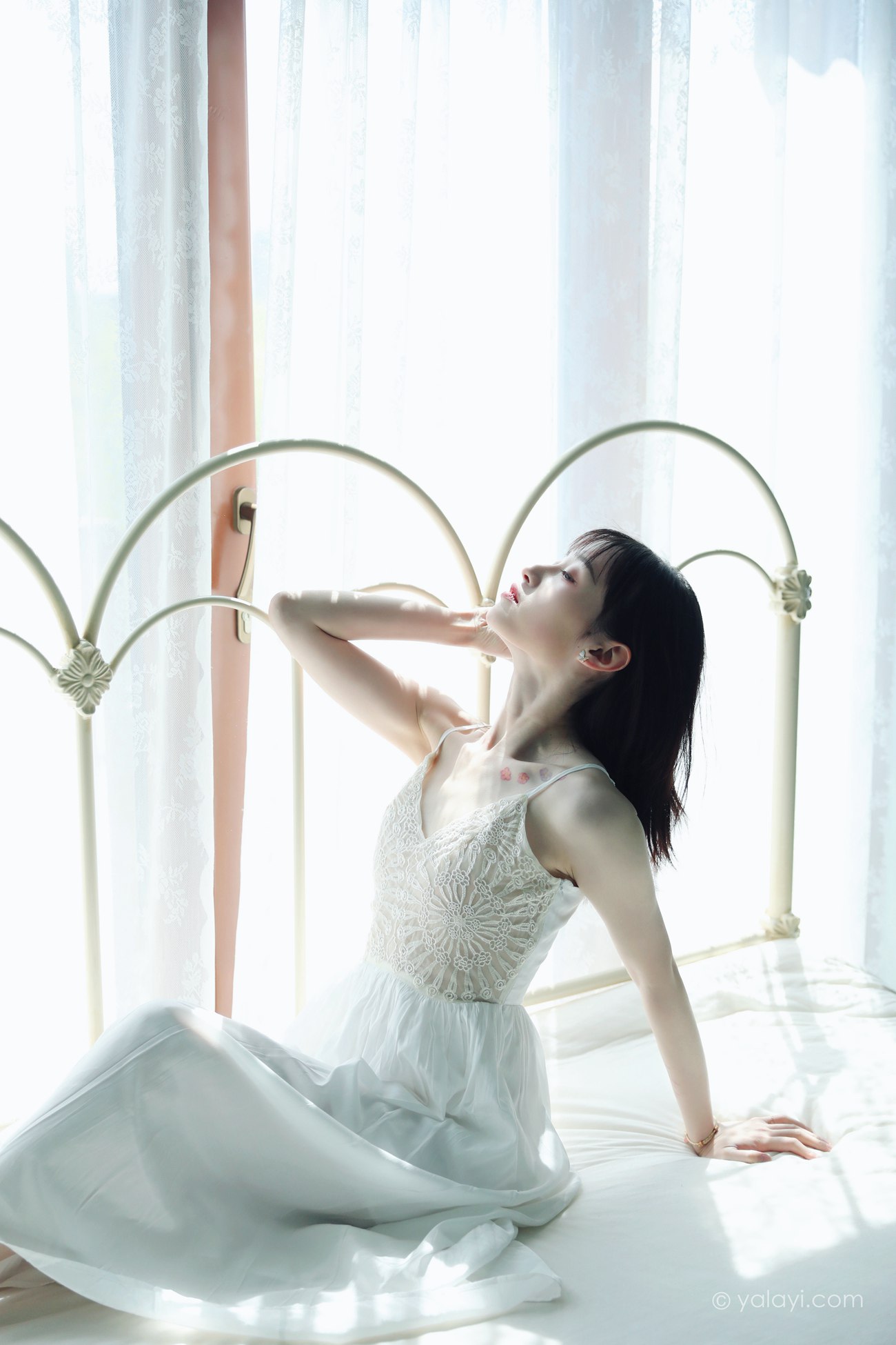 图片[14]-[YALAYI雅拉伊] 2022.07.16 NO.952 唤 京京[47P] – 速更版-美库