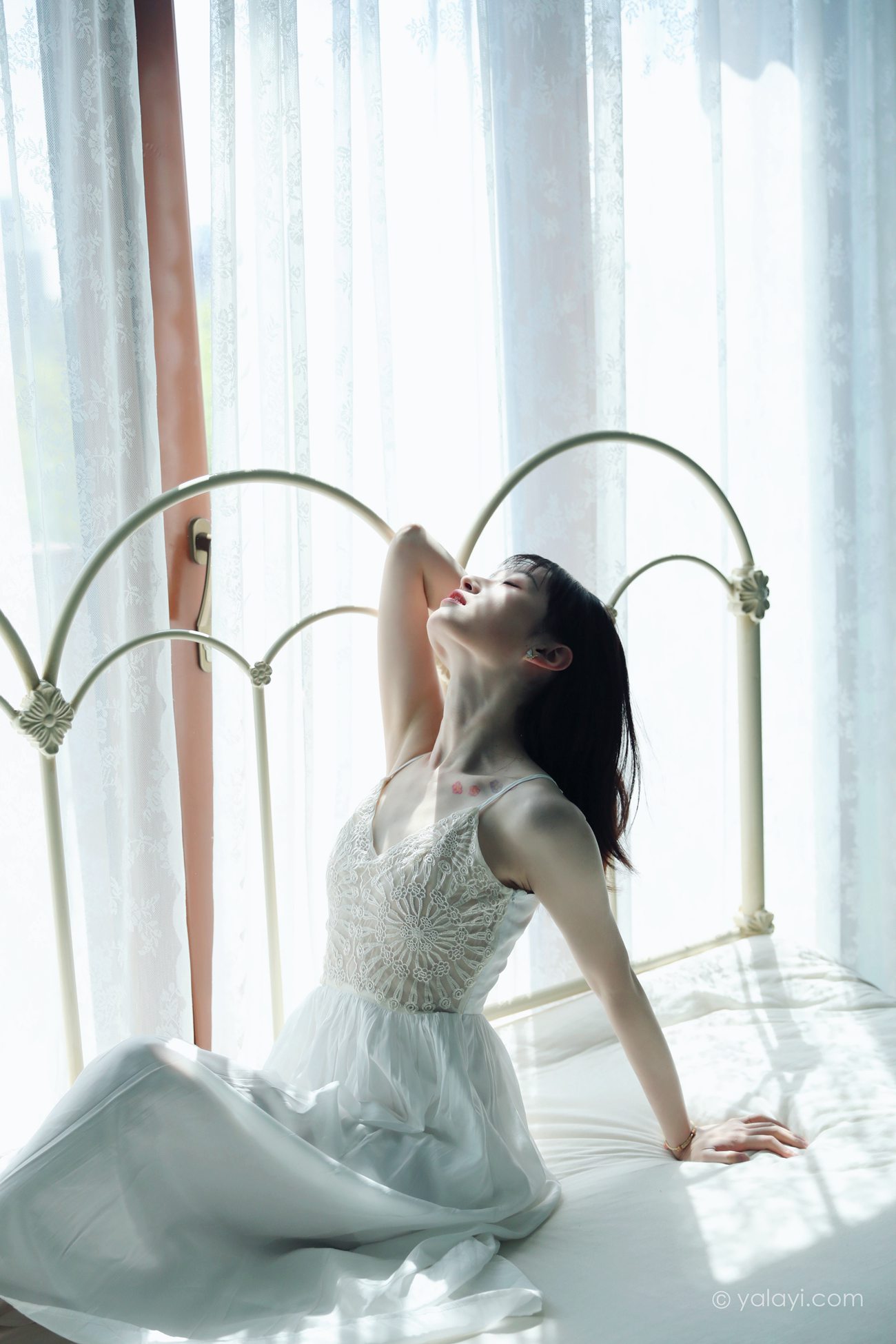 图片[15]-[YALAYI雅拉伊] 2022.07.16 NO.952 唤 京京[47P] – 速更版-美库