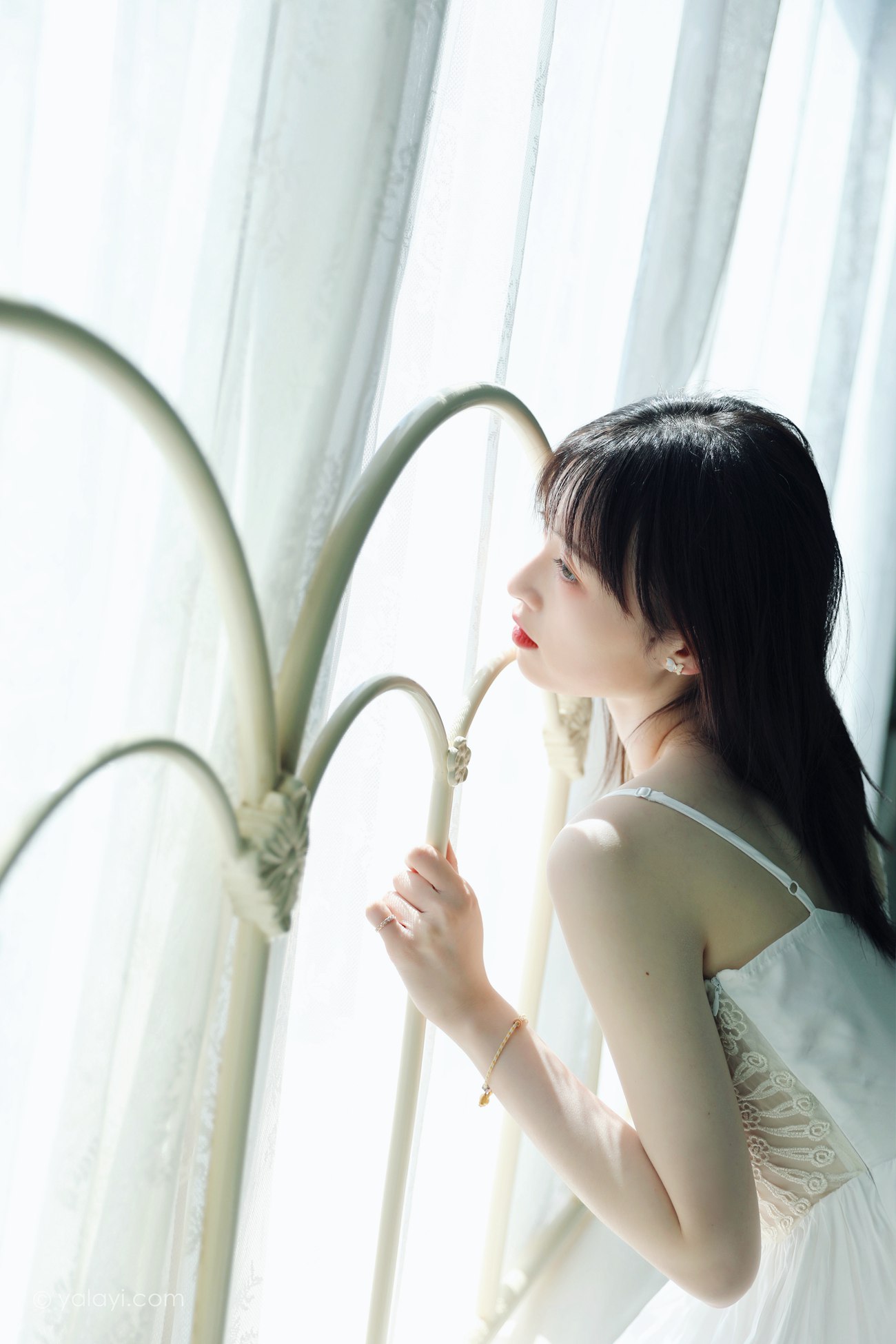 图片[16]-[YALAYI雅拉伊] 2022.07.16 NO.952 唤 京京[47P] – 速更版-美库