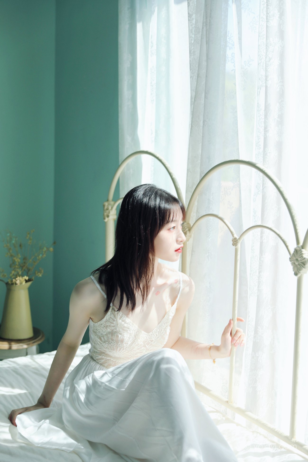 图片[17]-[YALAYI雅拉伊] 2022.07.16 NO.952 唤 京京[47P] – 速更版-美库