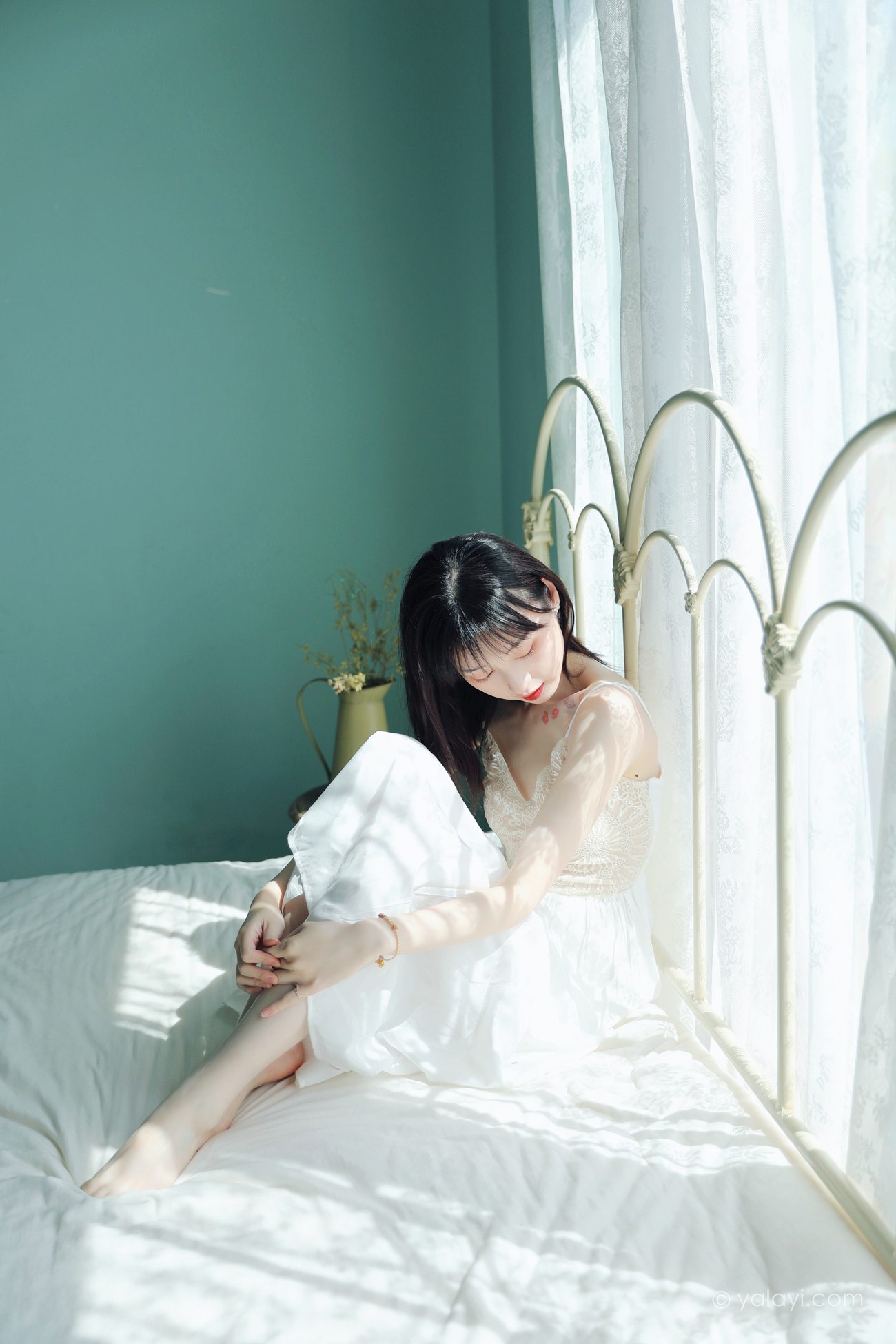 图片[18]-[YALAYI雅拉伊] 2022.07.16 NO.952 唤 京京[47P] – 速更版-美库