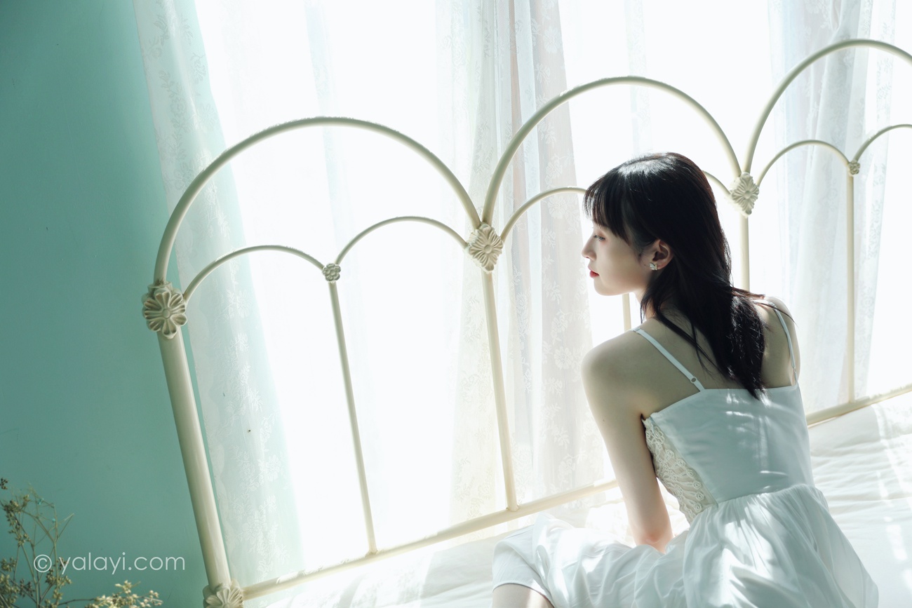 图片[22]-[YALAYI雅拉伊] 2022.07.16 NO.952 唤 京京[47P] – 速更版-美库