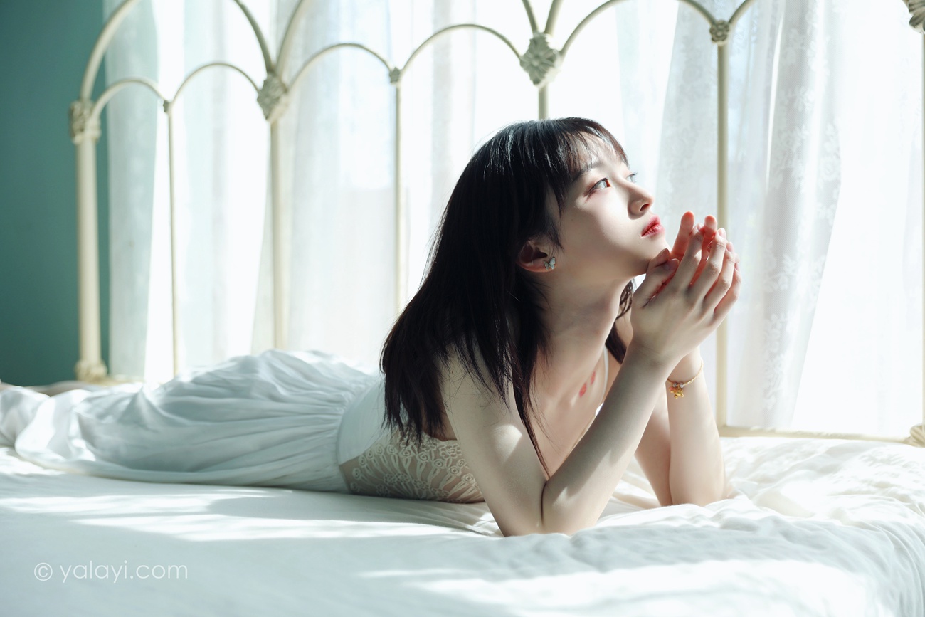 图片[24]-[YALAYI雅拉伊] 2022.07.16 NO.952 唤 京京[47P] – 速更版-美库