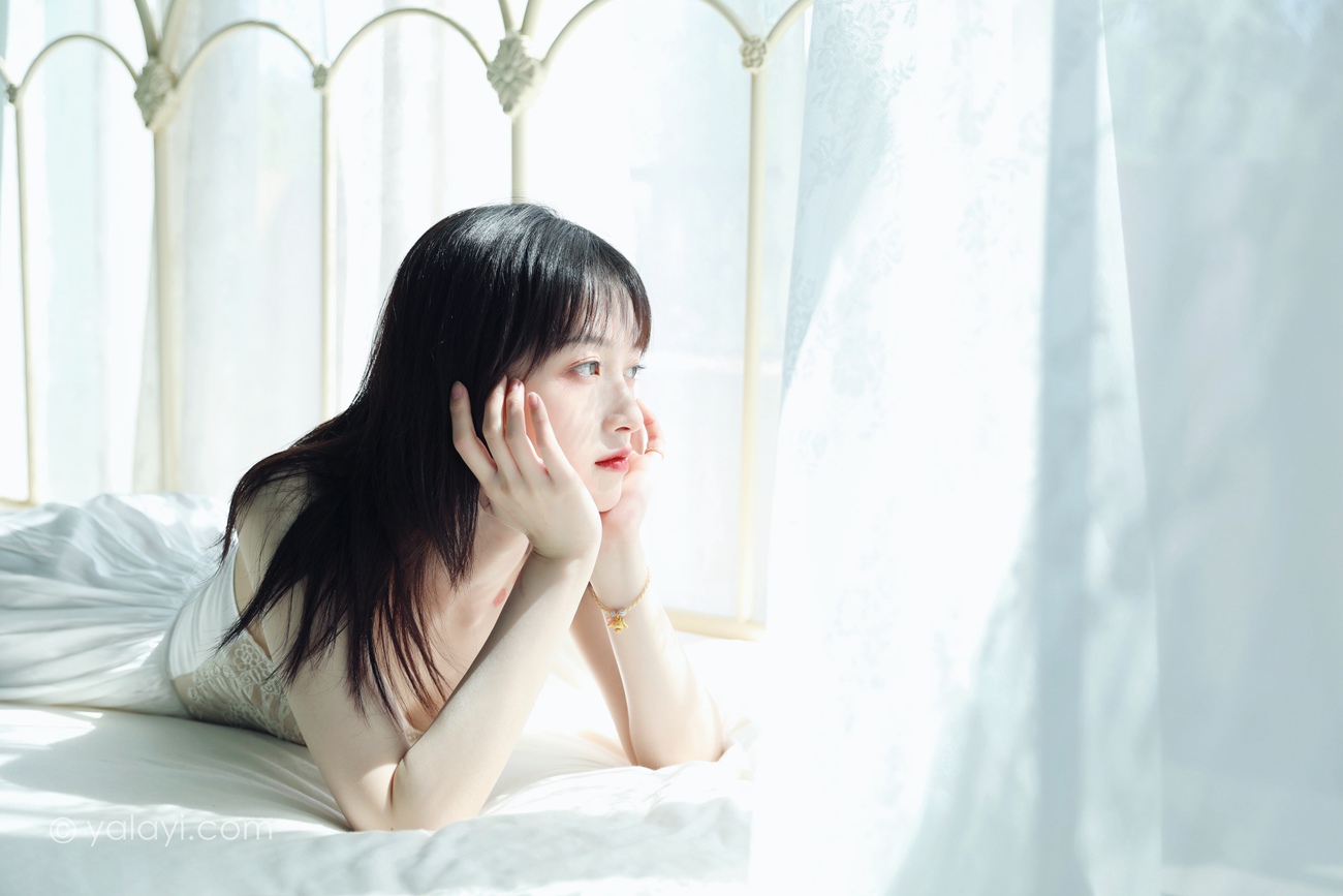 图片[25]-[YALAYI雅拉伊] 2022.07.16 NO.952 唤 京京[47P] – 速更版-美库