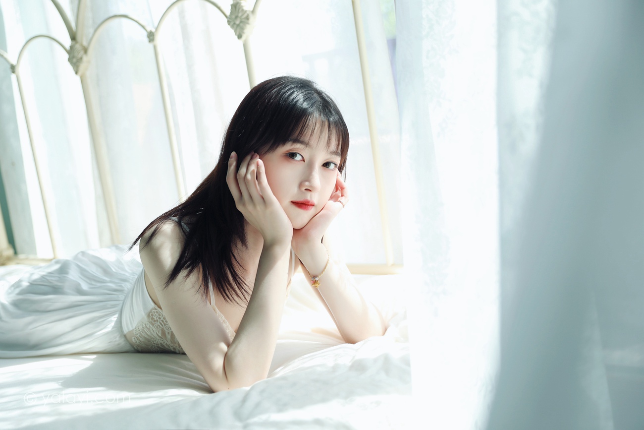 图片[26]-[YALAYI雅拉伊] 2022.07.16 NO.952 唤 京京[47P] – 速更版-美库