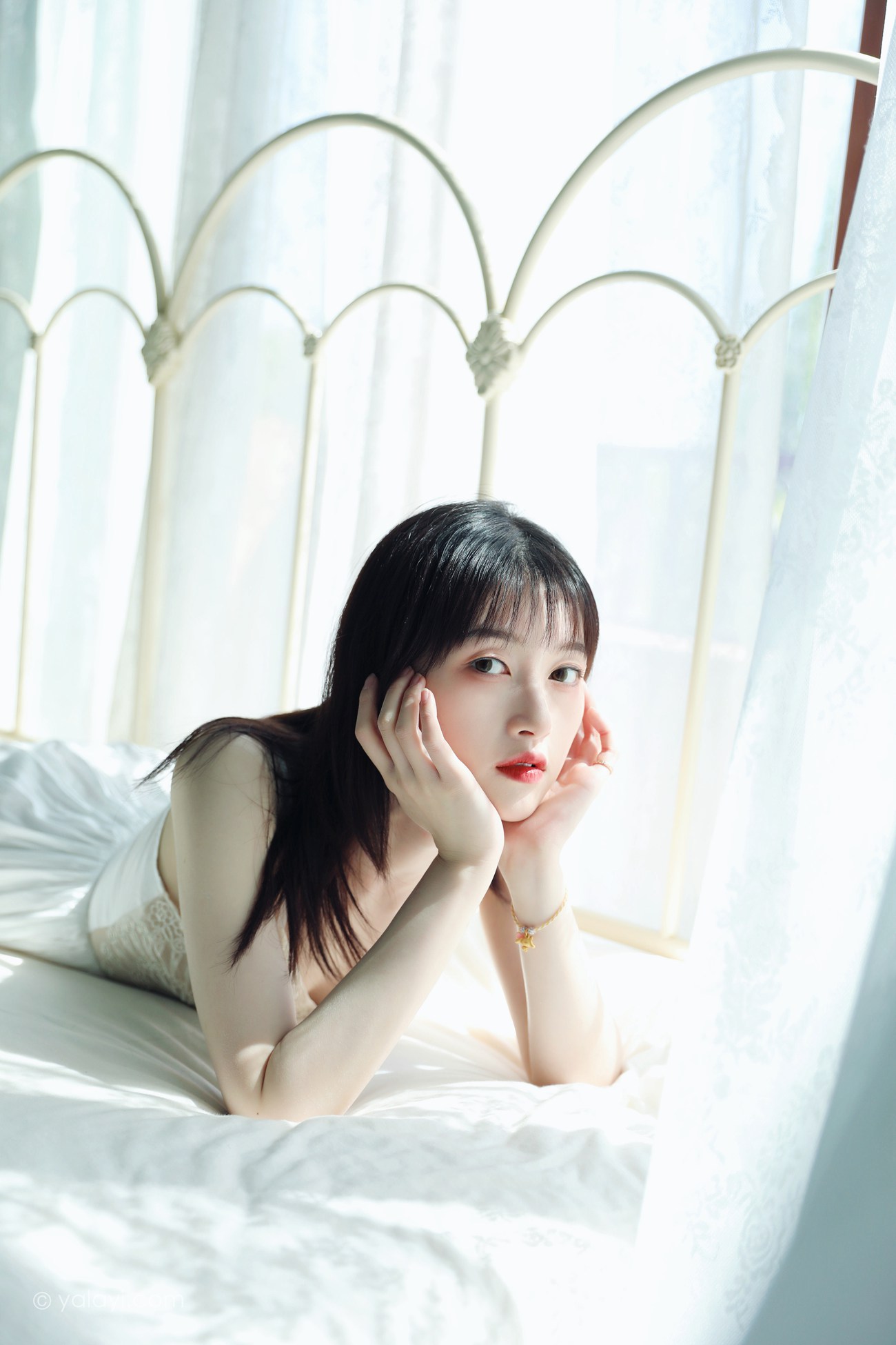 图片[27]-[YALAYI雅拉伊] 2022.07.16 NO.952 唤 京京[47P] – 速更版-美库