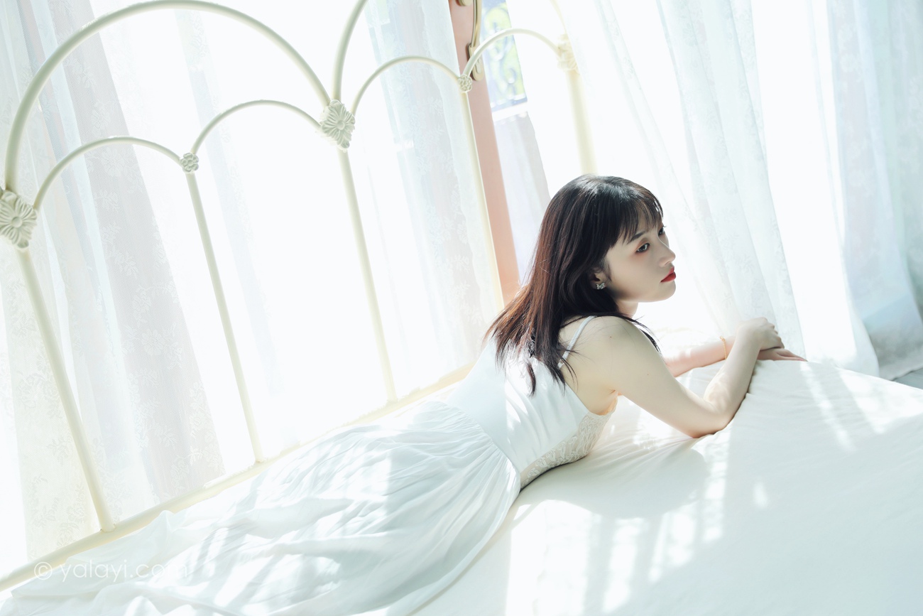 图片[28]-[YALAYI雅拉伊] 2022.07.16 NO.952 唤 京京[47P] – 速更版-美库