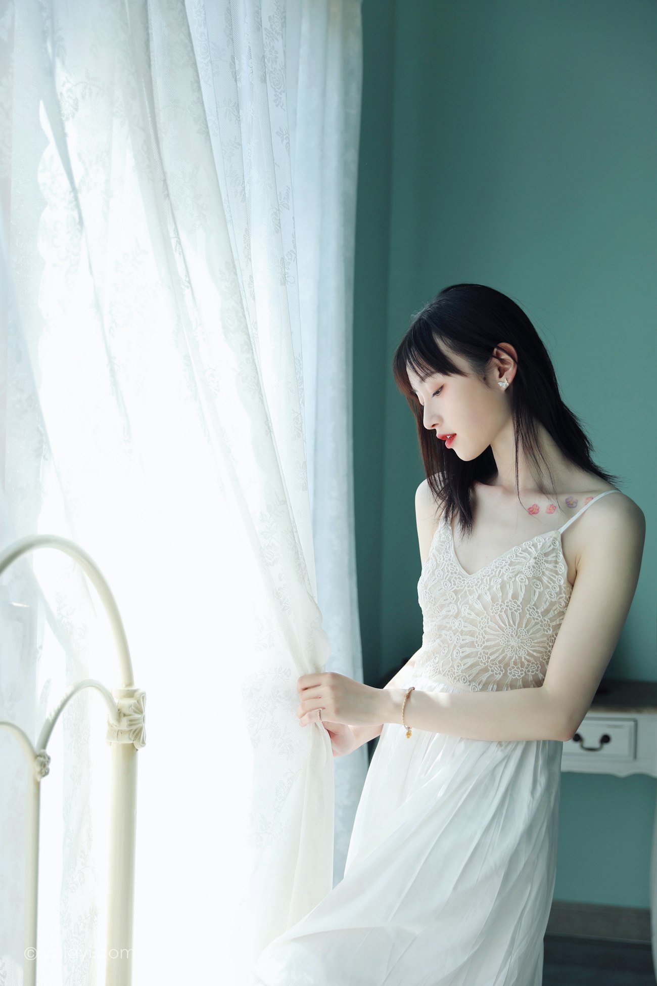 图片[29]-[YALAYI雅拉伊] 2022.07.16 NO.952 唤 京京[47P] – 速更版-美库