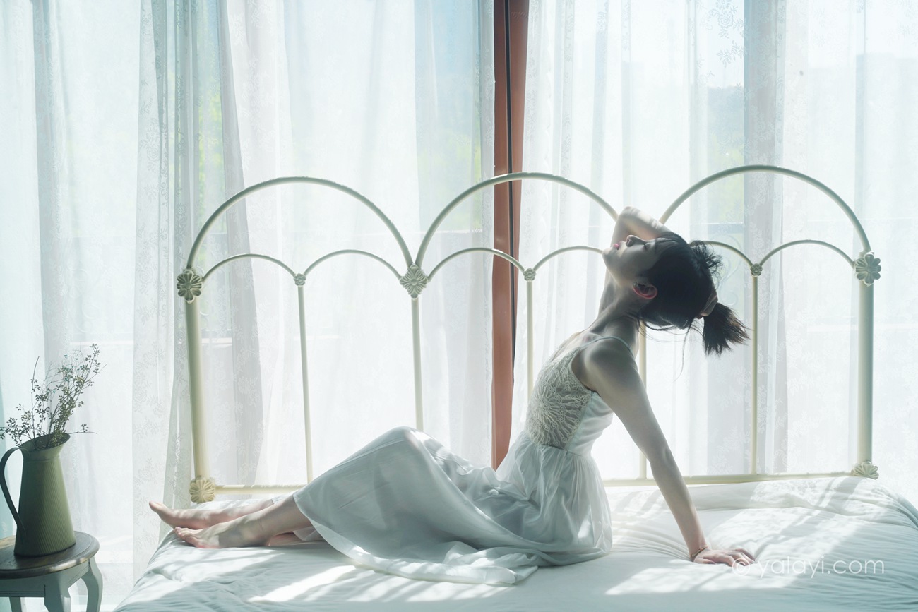 图片[31]-[YALAYI雅拉伊] 2022.07.16 NO.952 唤 京京[47P] – 速更版-美库