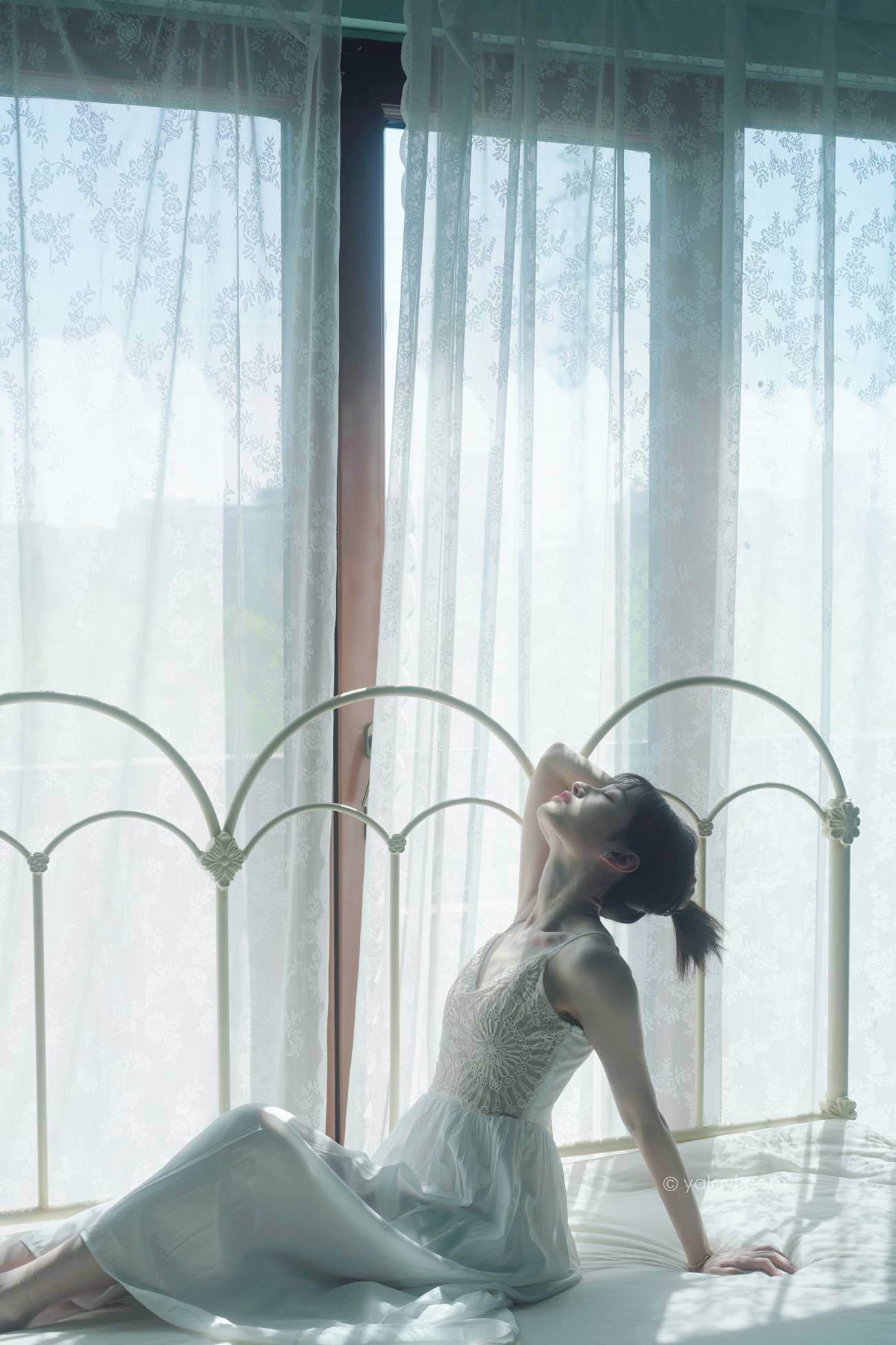 图片[32]-[YALAYI雅拉伊] 2022.07.16 NO.952 唤 京京[47P] – 速更版-美库