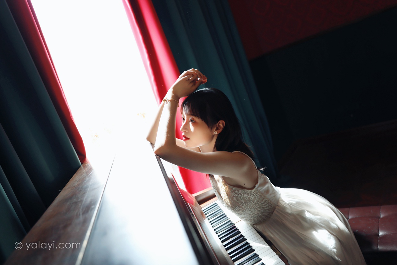 图片[35]-[YALAYI雅拉伊] 2022.07.16 NO.952 唤 京京[47P] – 速更版-美库