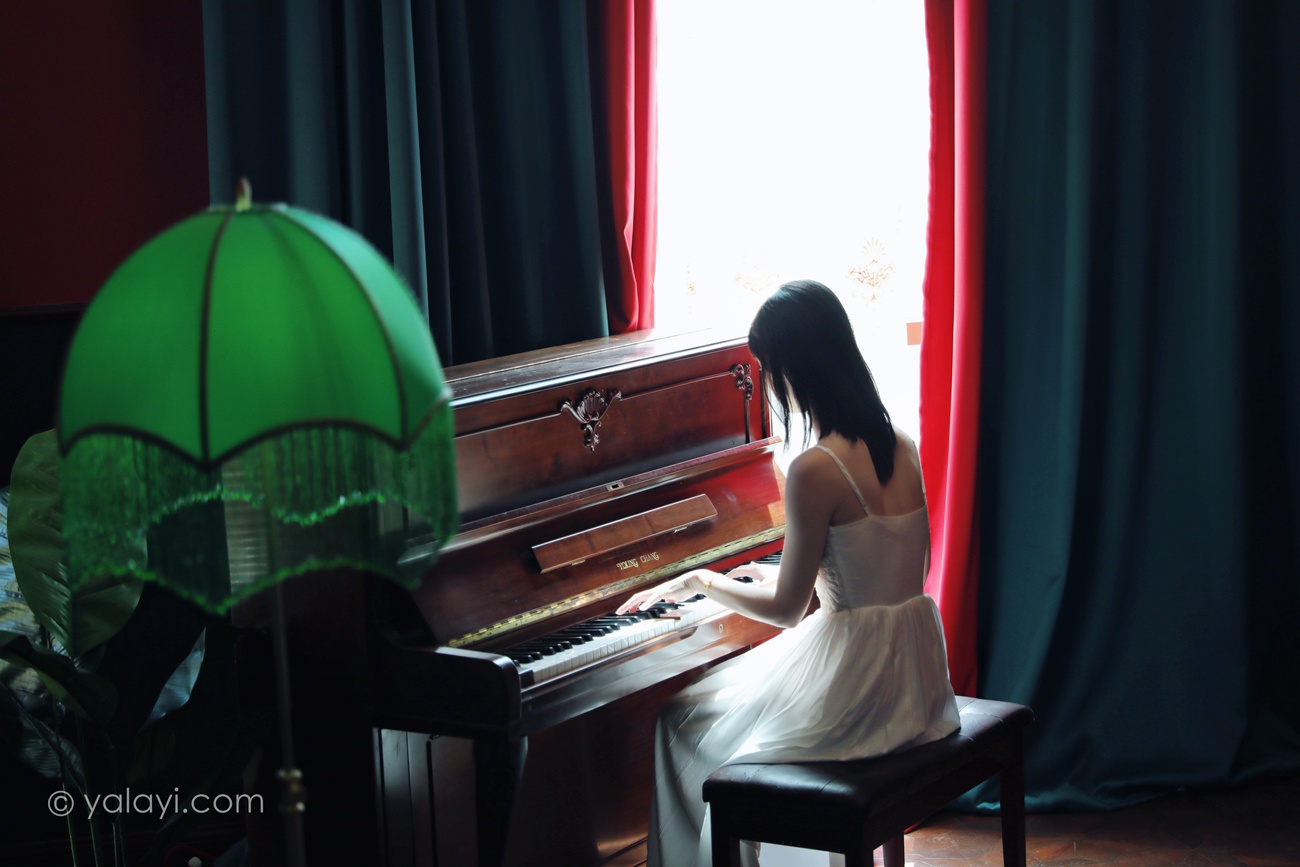 图片[39]-[YALAYI雅拉伊] 2022.07.16 NO.952 唤 京京[47P] – 速更版-美库