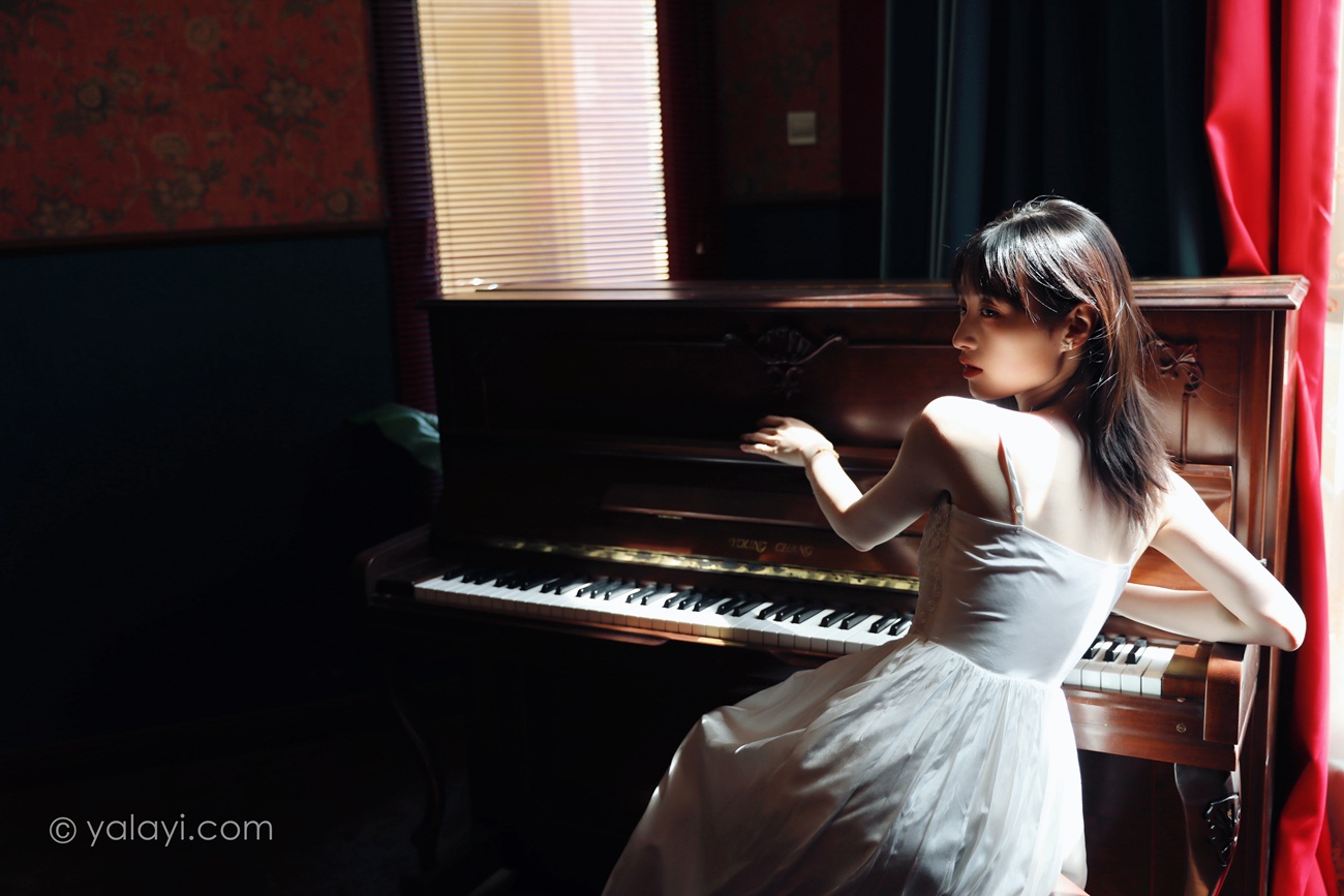 图片[43]-[YALAYI雅拉伊] 2022.07.16 NO.952 唤 京京[47P] – 速更版-美库