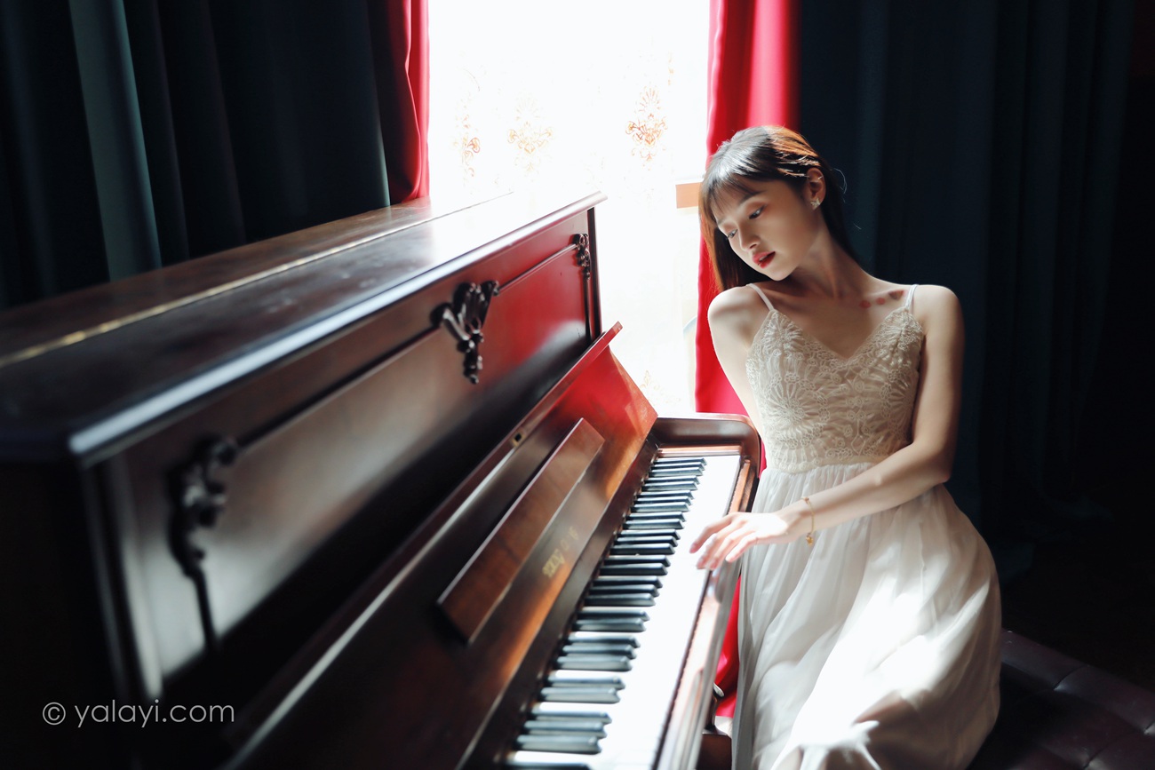 图片[47]-[YALAYI雅拉伊] 2022.07.16 NO.952 唤 京京[47P] – 速更版-美库