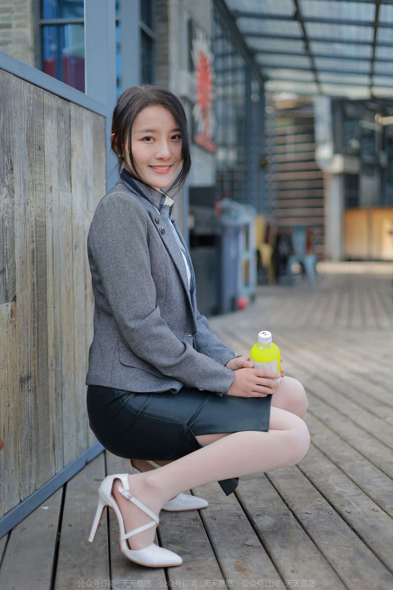 图片[40]-[IESS异思趣向] 2022.04.05 丝享家1050：婉萍《加班日记》[80P] – 速更版-美库