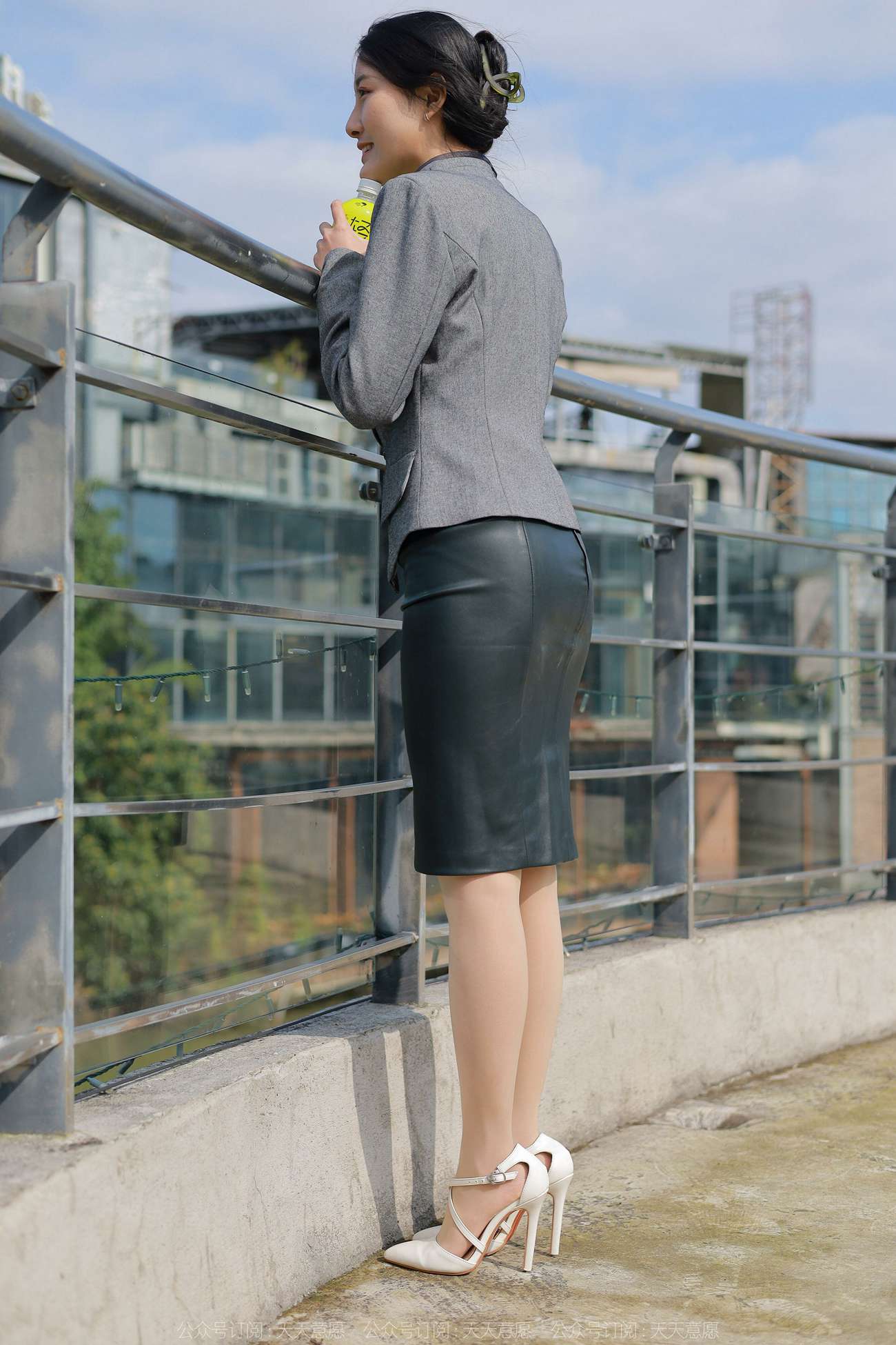 图片[46]-[IESS异思趣向] 2022.04.05 丝享家1050：婉萍《加班日记》[80P] – 速更版-美库