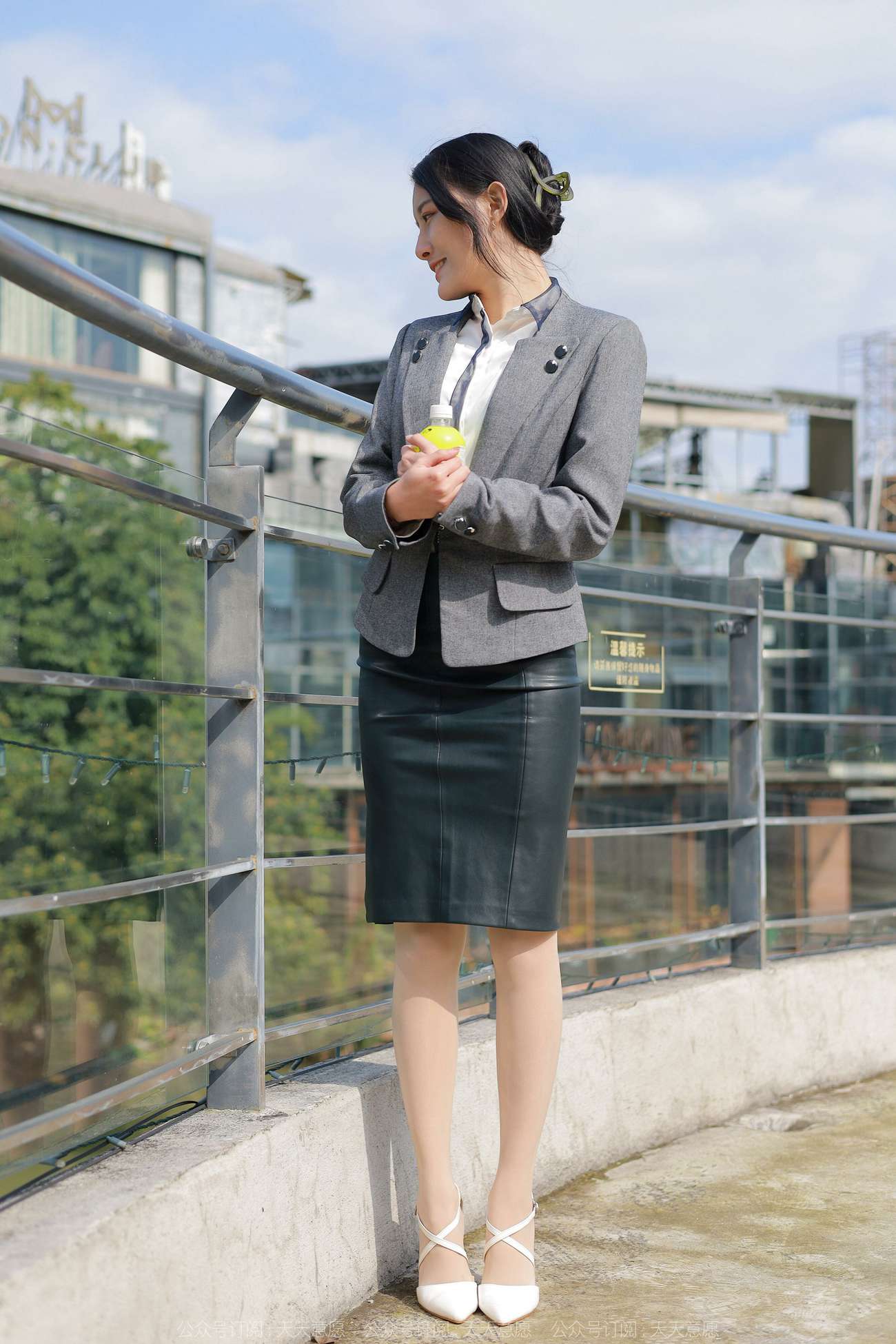 图片[49]-[IESS异思趣向] 2022.04.05 丝享家1050：婉萍《加班日记》[80P] – 速更版-美库