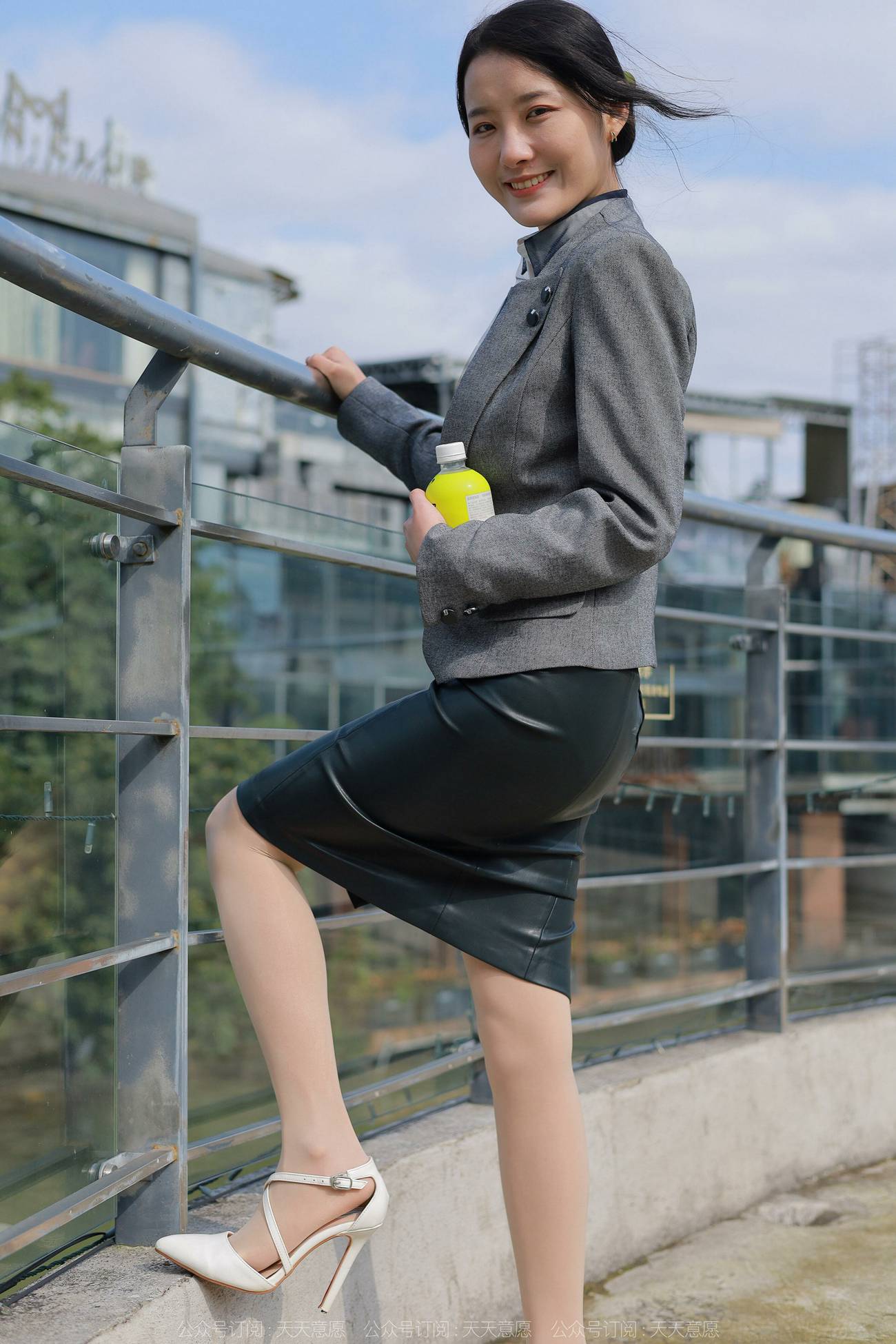 图片[52]-[IESS异思趣向] 2022.04.05 丝享家1050：婉萍《加班日记》[80P] – 速更版-美库