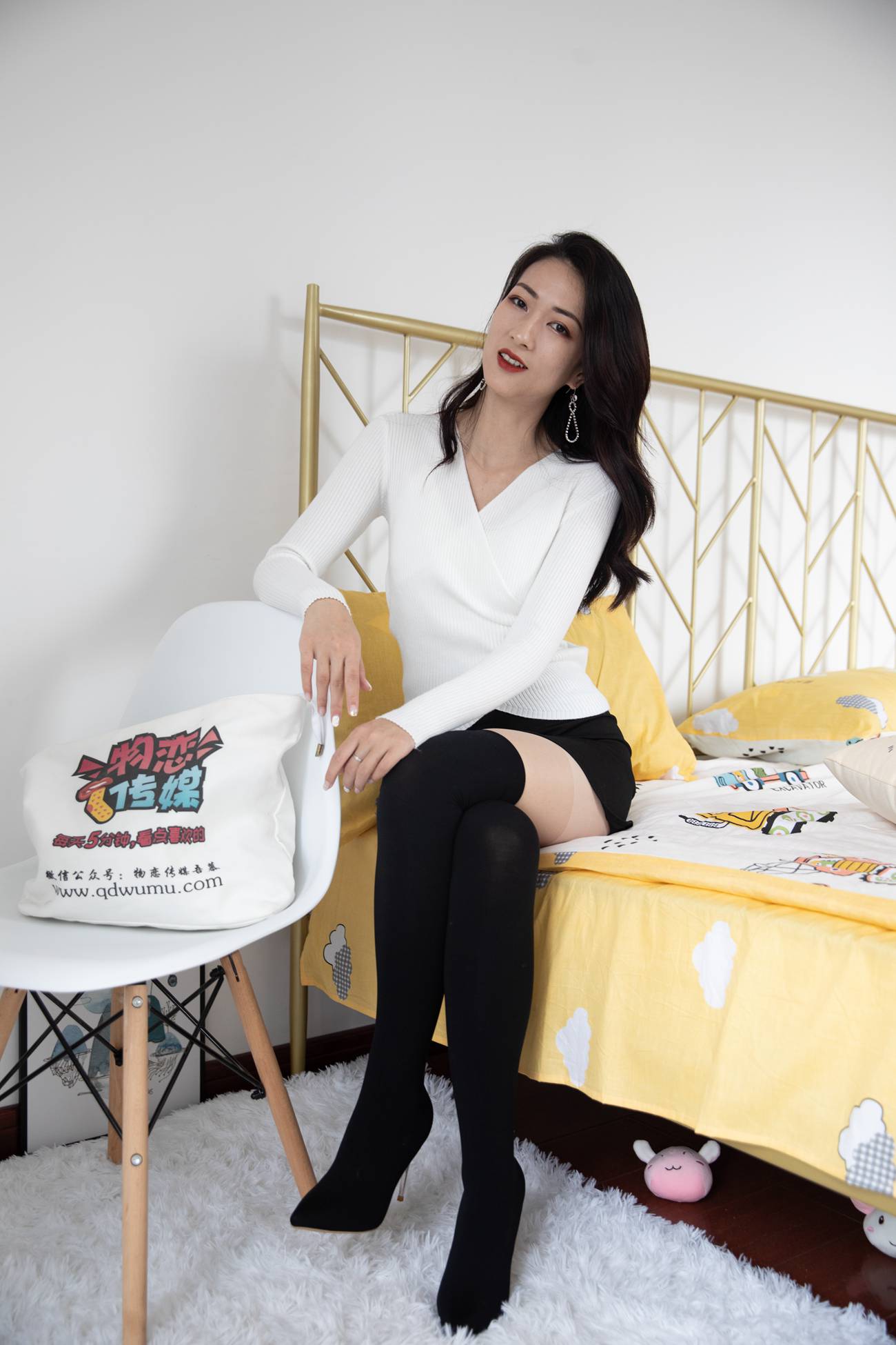 图片[28]-物恋传媒 NO.483 小茶-晨曦舞[159P] – 速更版-美库