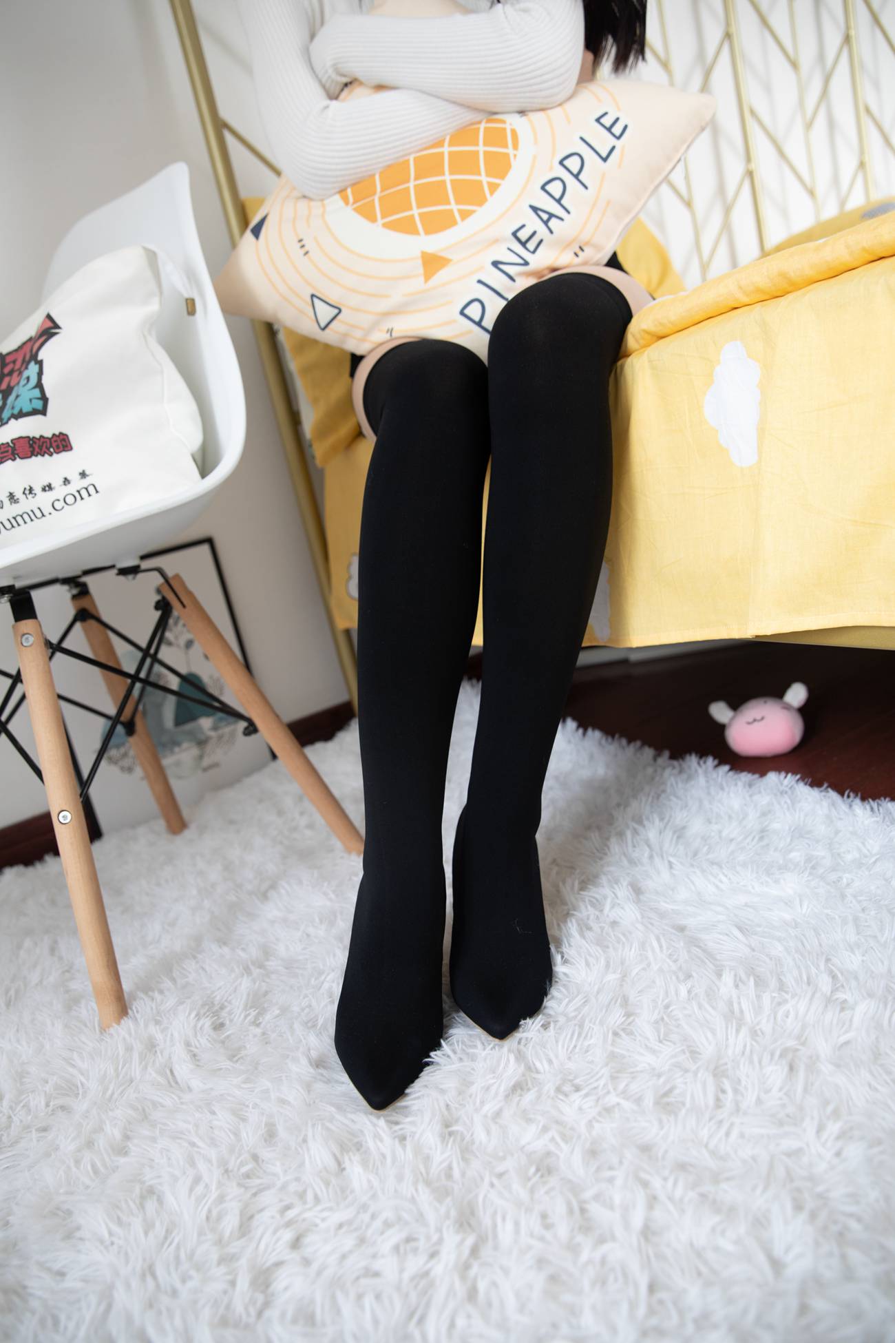 图片[35]-物恋传媒 NO.483 小茶-晨曦舞[159P] – 速更版-美库