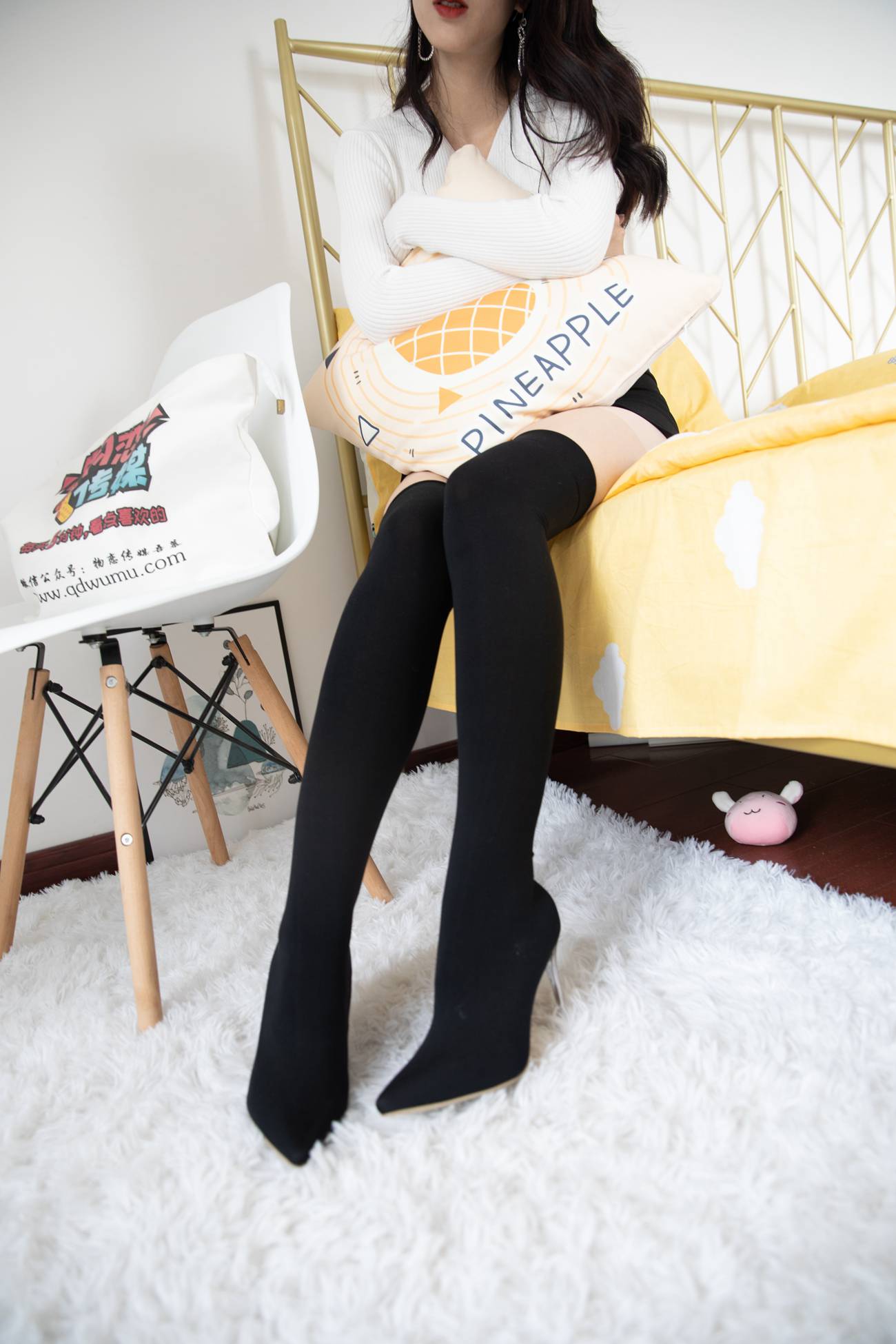 图片[37]-物恋传媒 NO.483 小茶-晨曦舞[159P] – 速更版-美库