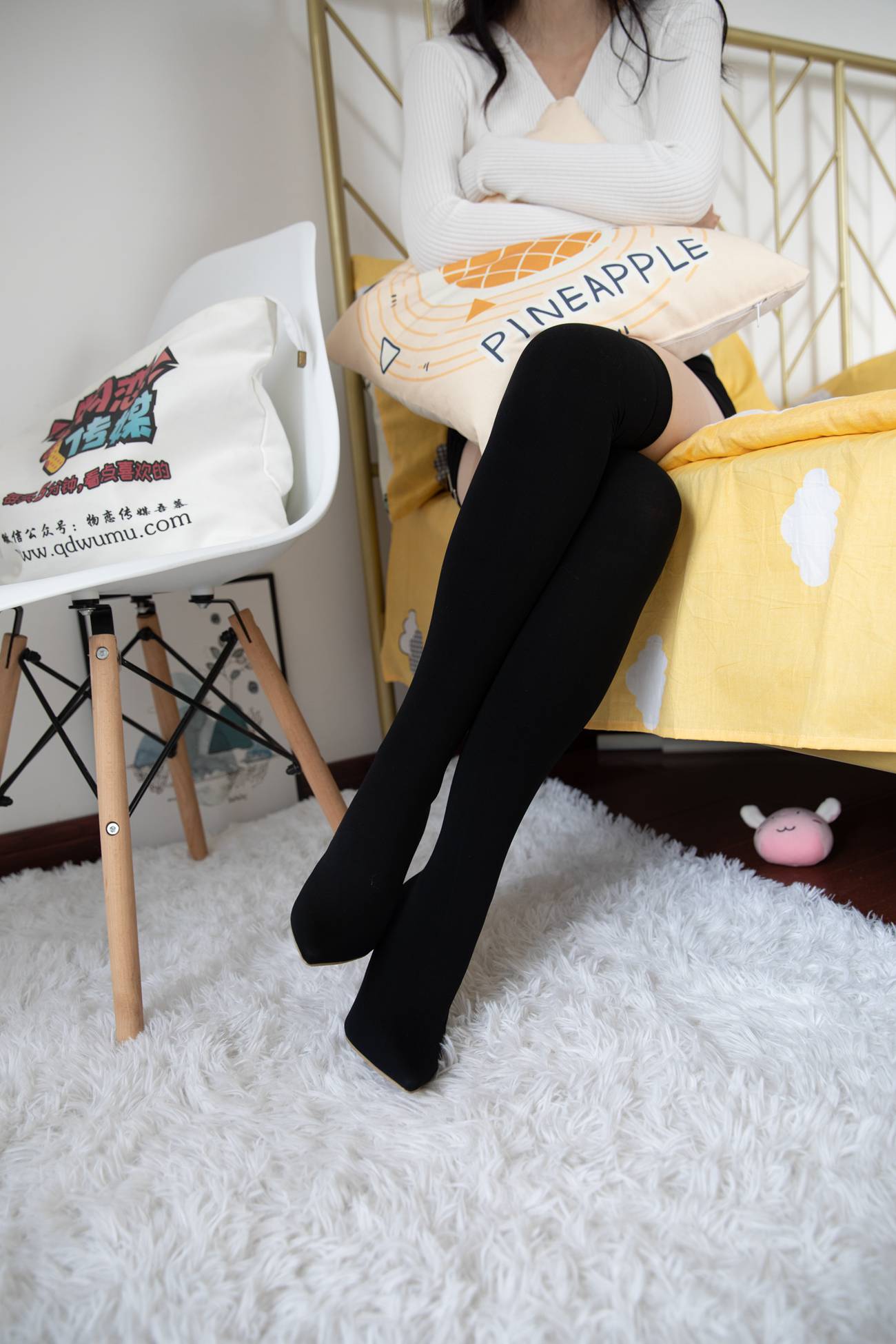 图片[41]-物恋传媒 NO.483 小茶-晨曦舞[159P] – 速更版-美库