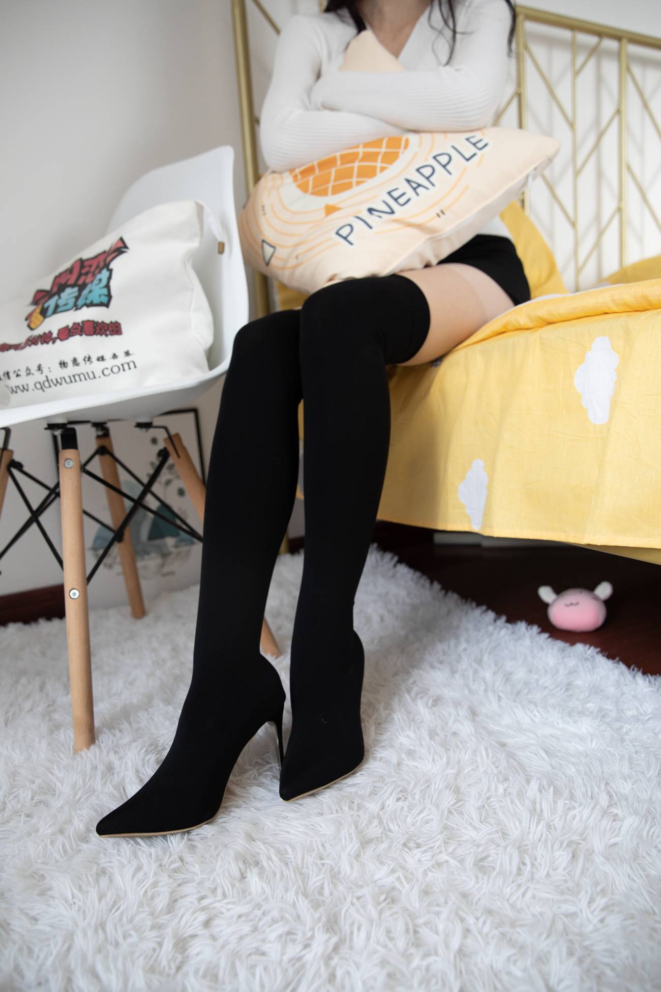 图片[42]-物恋传媒 NO.483 小茶-晨曦舞[159P] – 速更版-美库