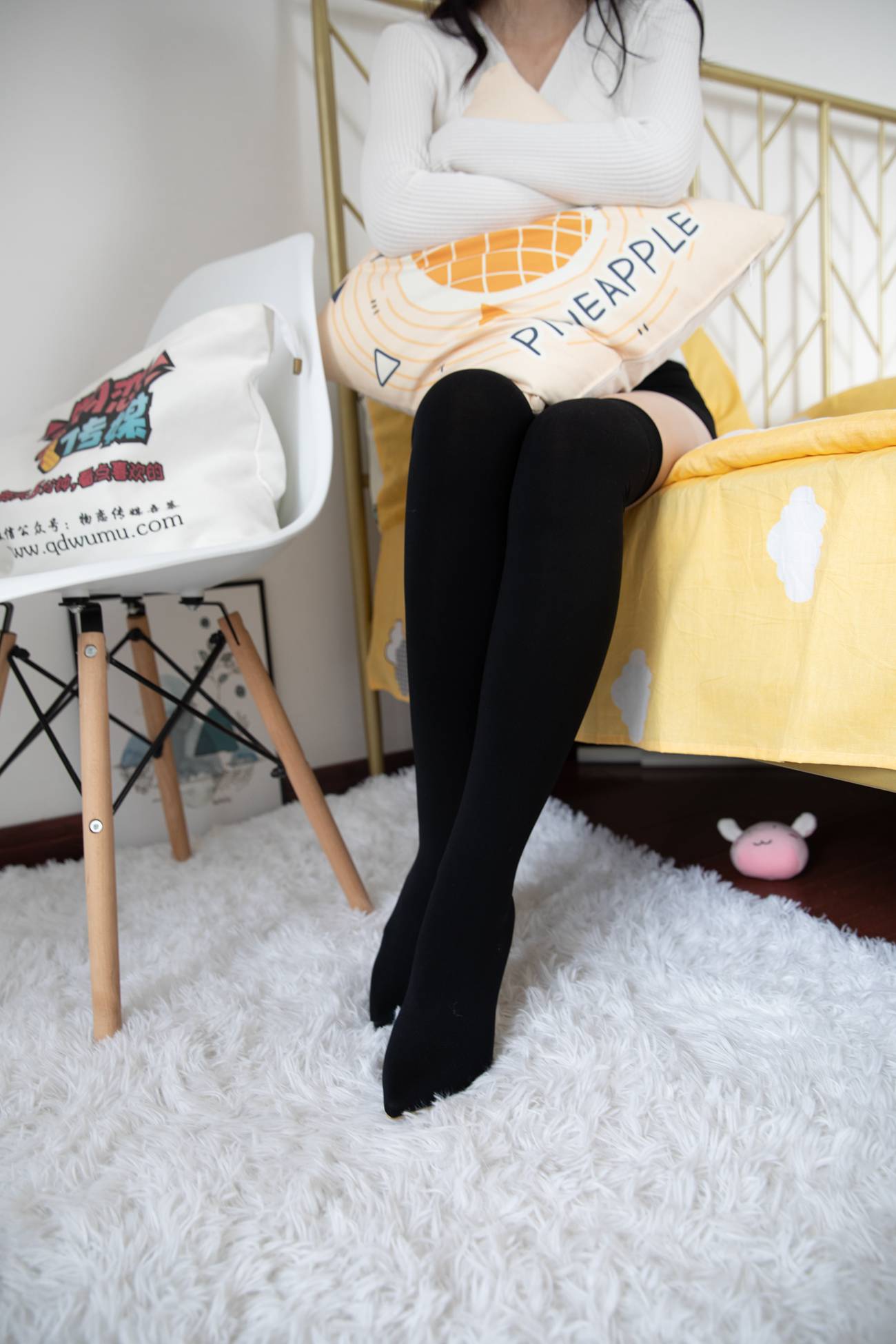 图片[43]-物恋传媒 NO.483 小茶-晨曦舞[159P] – 速更版-美库