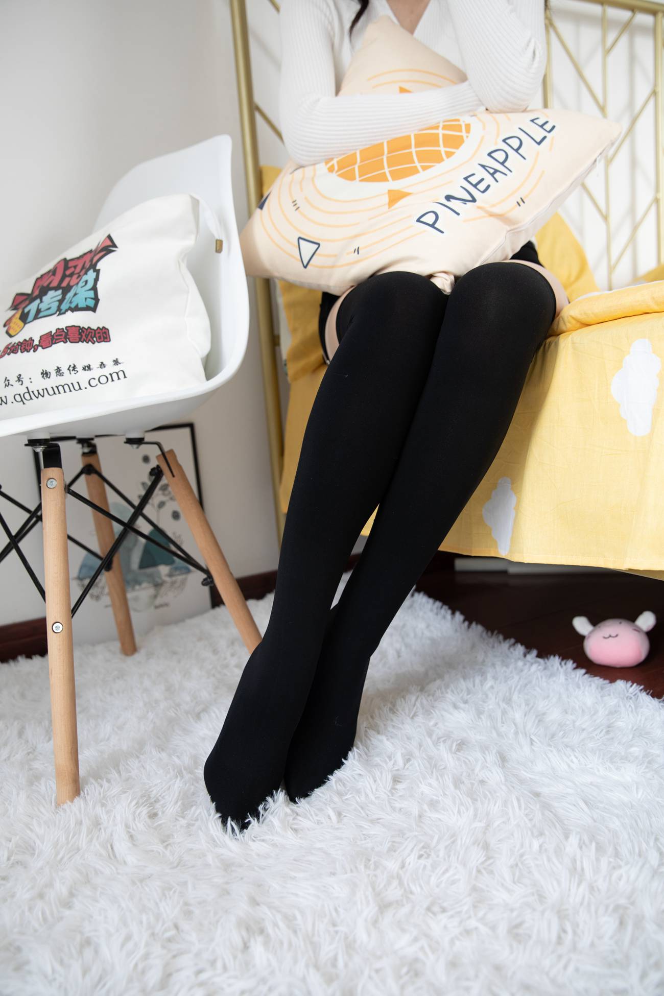 图片[44]-物恋传媒 NO.483 小茶-晨曦舞[159P] – 速更版-美库