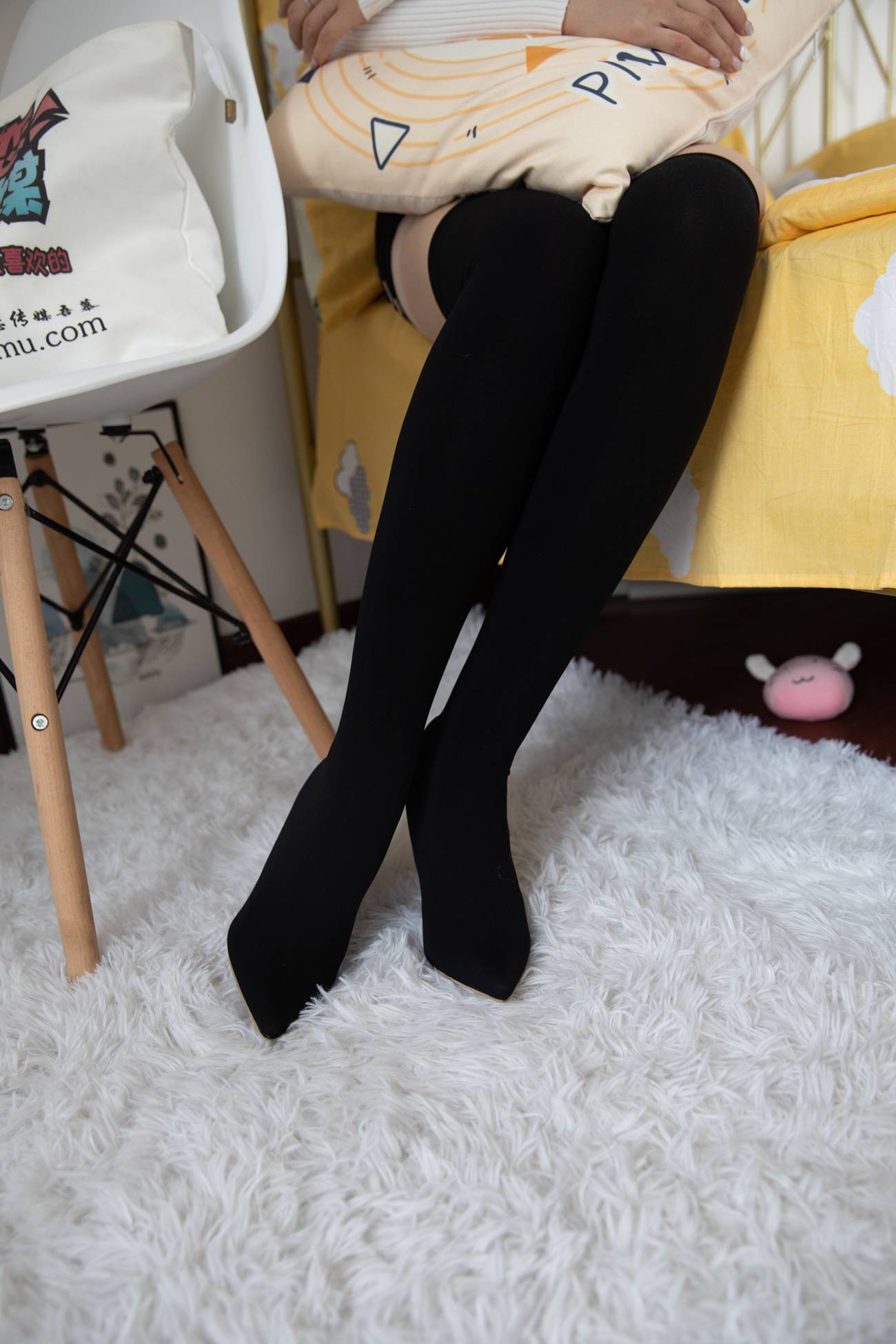 图片[45]-物恋传媒 NO.483 小茶-晨曦舞[159P] – 速更版-美库