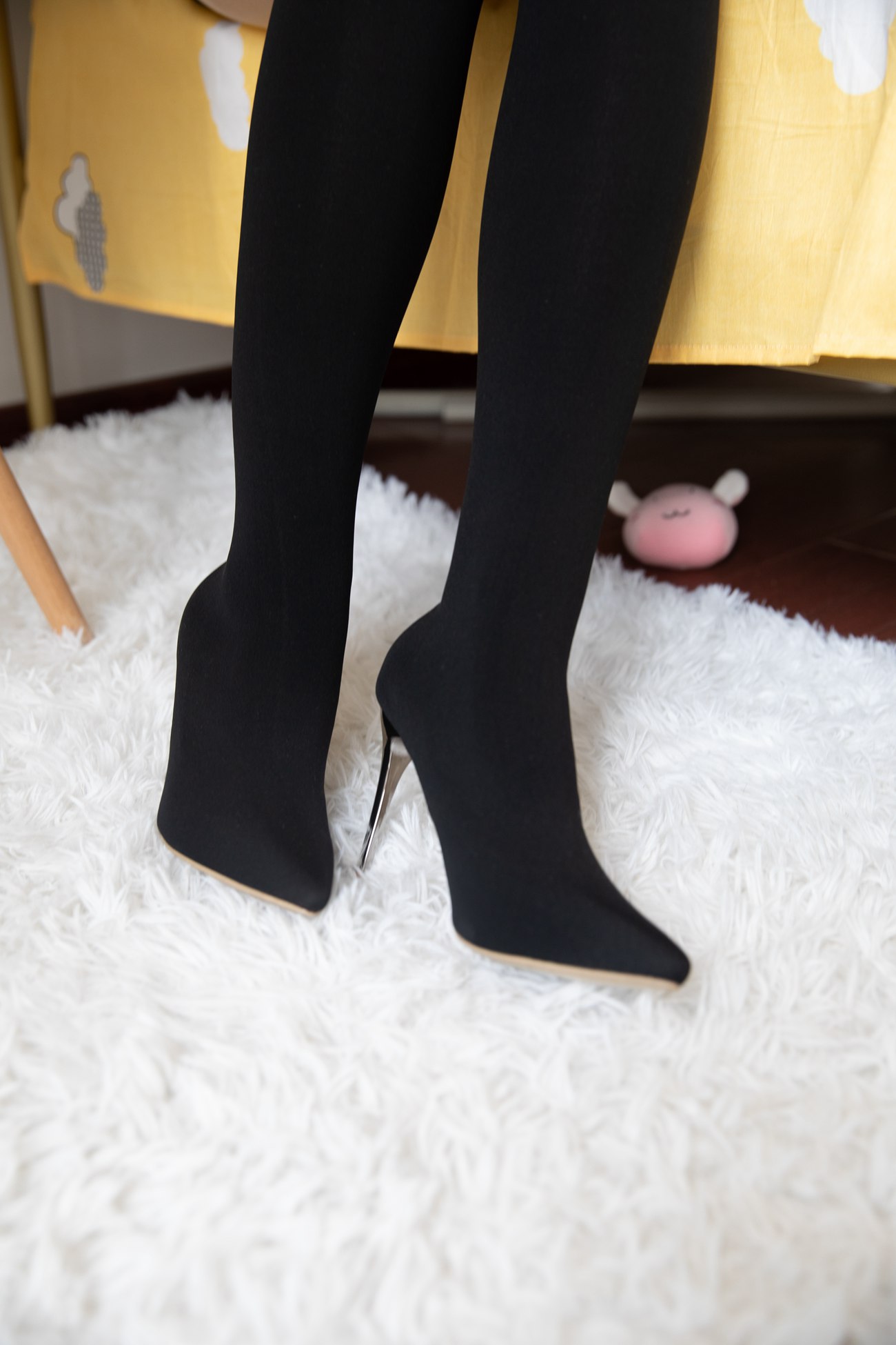 图片[56]-物恋传媒 NO.483 小茶-晨曦舞[159P] – 速更版-美库