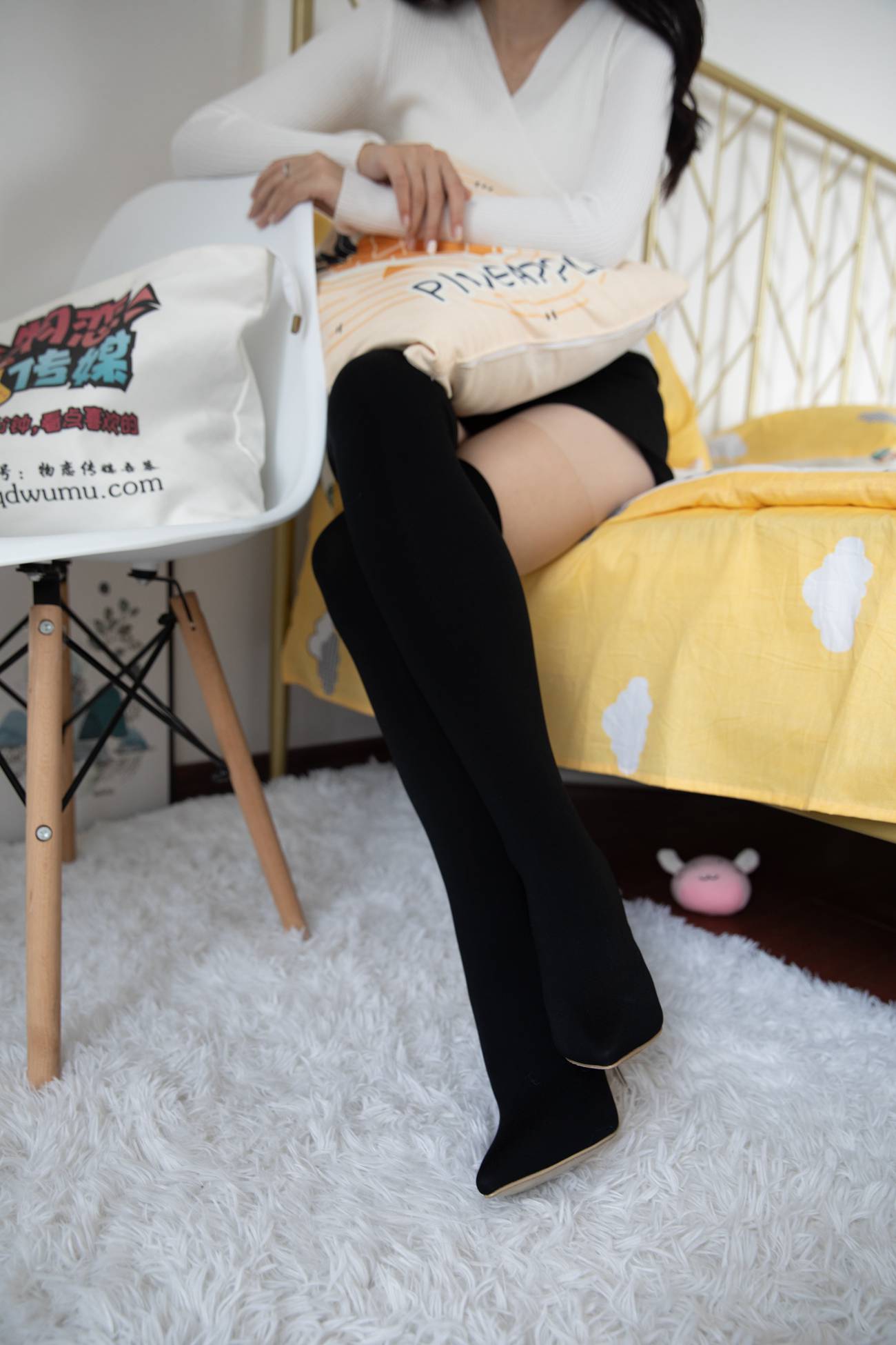 图片[58]-物恋传媒 NO.483 小茶-晨曦舞[159P] – 速更版-美库