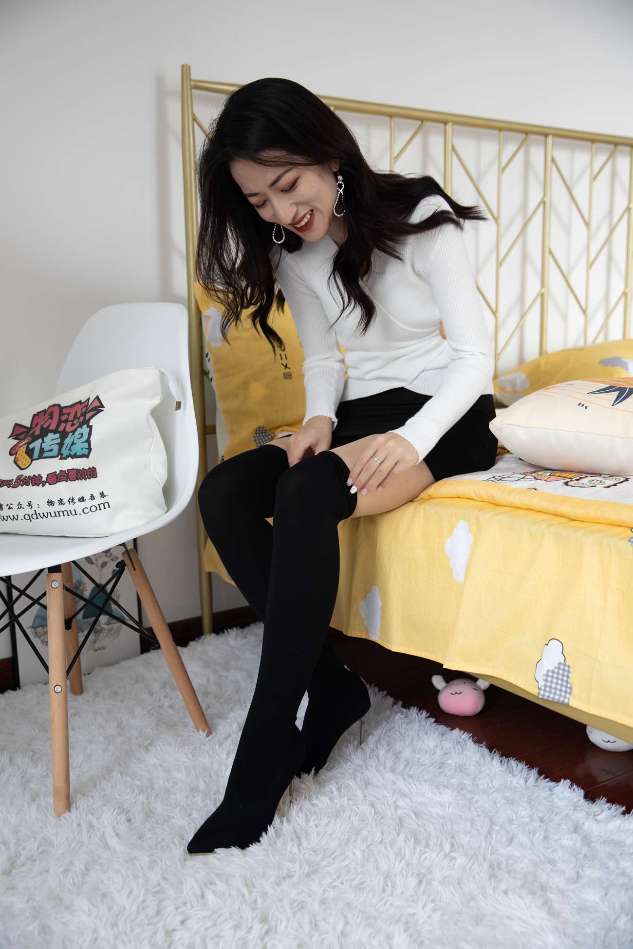 图片[72]-物恋传媒 NO.483 小茶-晨曦舞[159P] – 速更版-美库