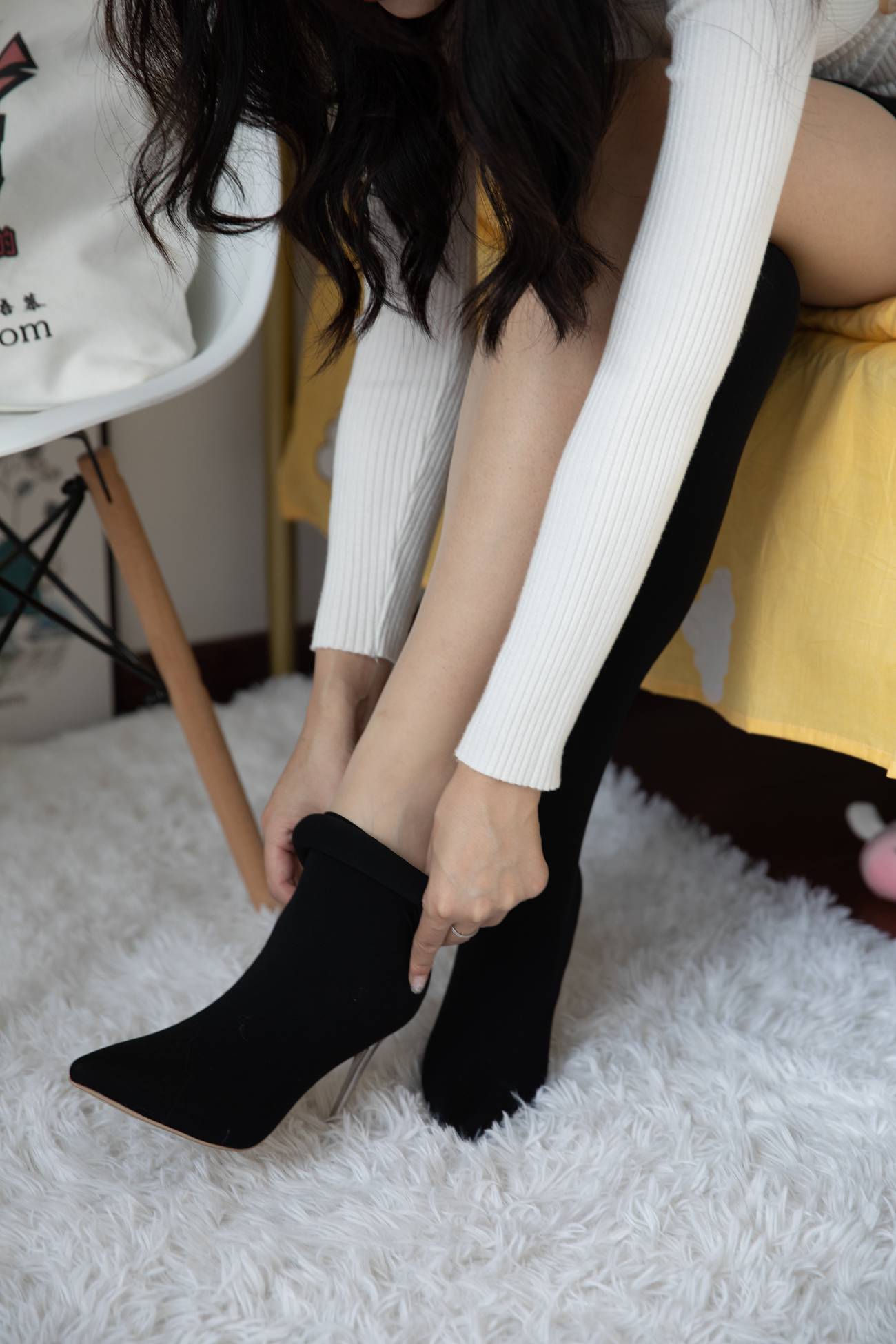 图片[80]-物恋传媒 NO.483 小茶-晨曦舞[159P] – 速更版-美库