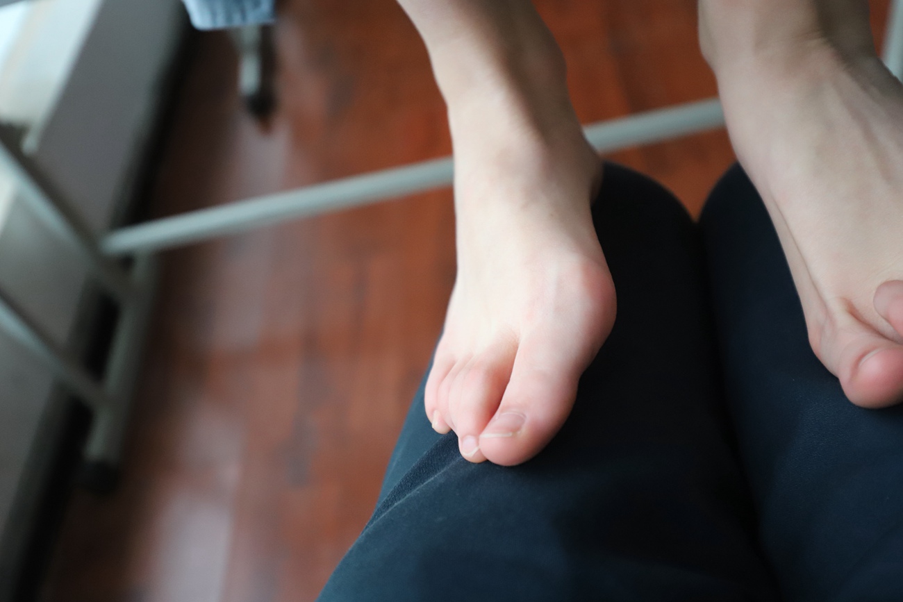 图片[10]-大西瓜爱牙膏-2019 2月活动 模特2（二） 裸足 [102P] – 速更版-美库