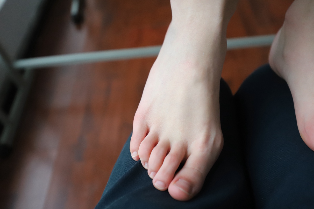 图片[16]-大西瓜爱牙膏-2019 2月活动 模特2（二） 裸足 [102P] – 速更版-美库