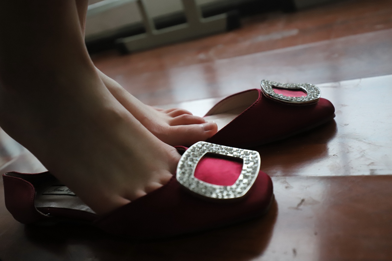 图片[44]-大西瓜爱牙膏-2019 2月活动 模特2（二） 裸足 [102P] – 速更版-美库