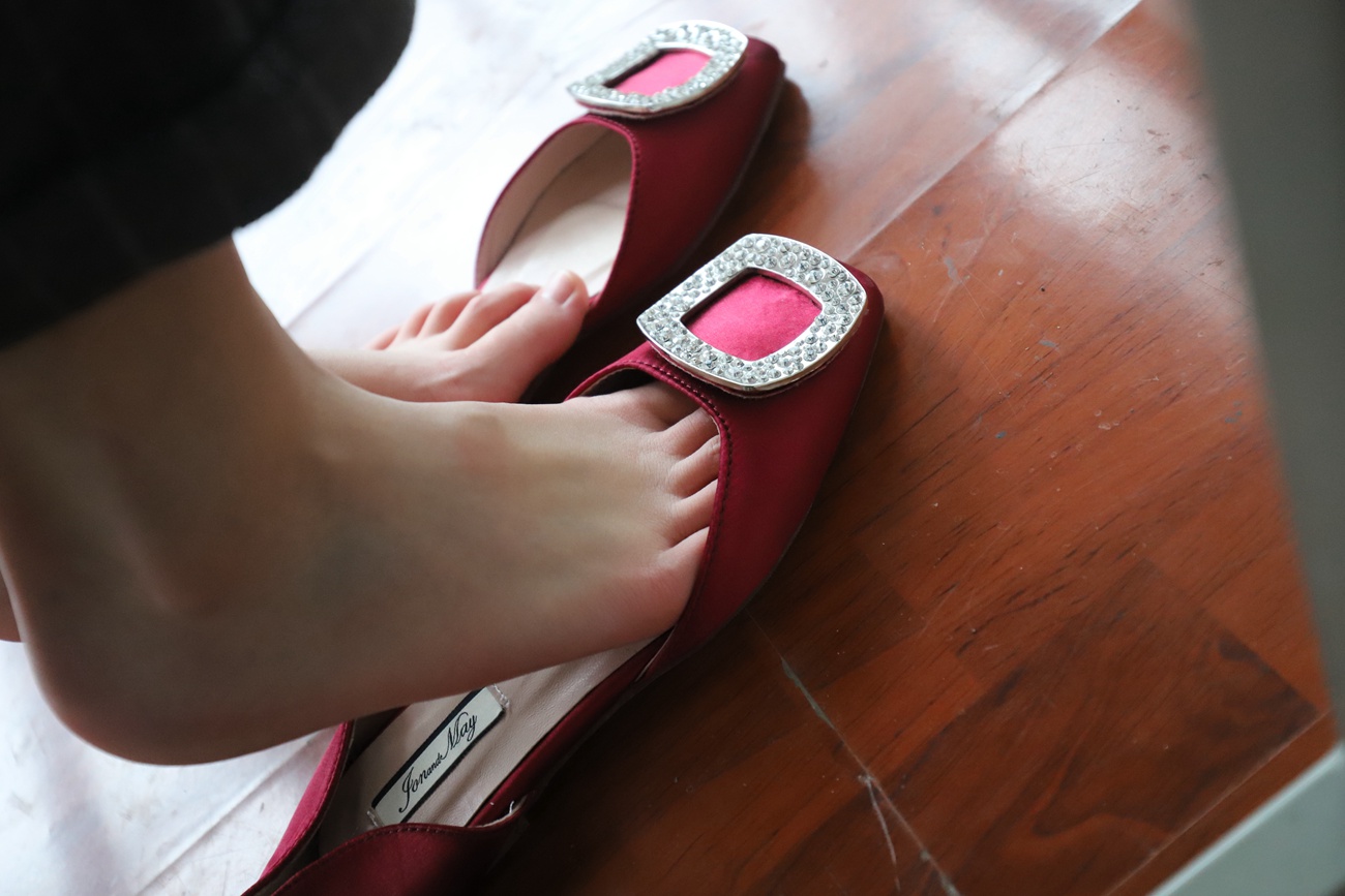 图片[45]-大西瓜爱牙膏-2019 2月活动 模特2（二） 裸足 [102P] – 速更版-美库