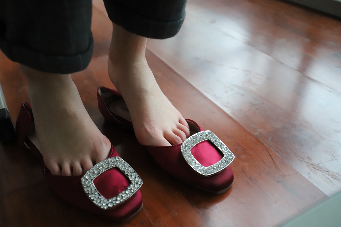 图片[47]-大西瓜爱牙膏-2019 2月活动 模特2（二） 裸足 [102P] – 速更版-美库