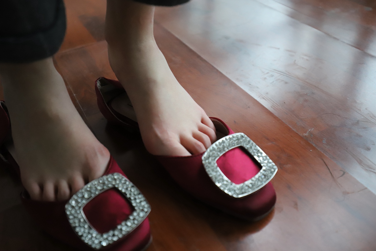 图片[48]-大西瓜爱牙膏-2019 2月活动 模特2（二） 裸足 [102P] – 速更版-美库