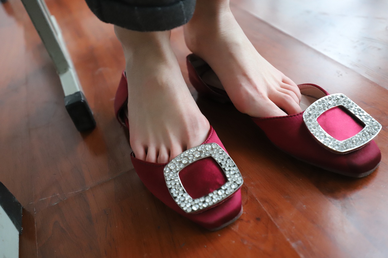 图片[50]-大西瓜爱牙膏-2019 2月活动 模特2（二） 裸足 [102P] – 速更版-美库