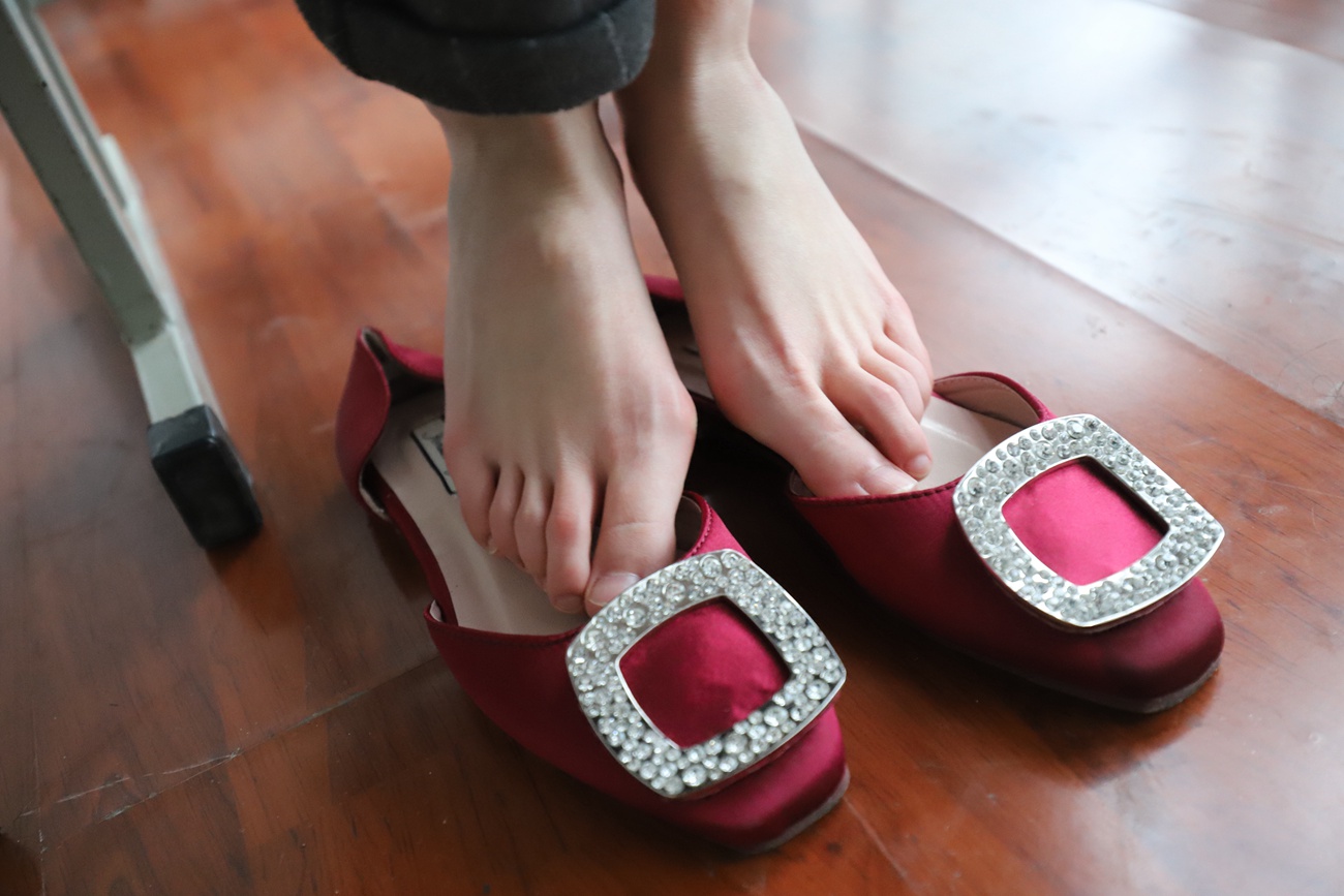 图片[51]-大西瓜爱牙膏-2019 2月活动 模特2（二） 裸足 [102P] – 速更版-美库