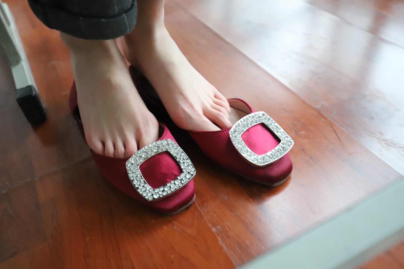 图片[55]-大西瓜爱牙膏-2019 2月活动 模特2（二） 裸足 [102P] – 速更版-美库