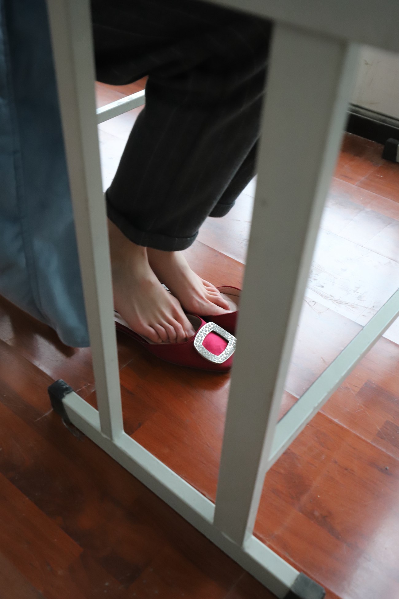 图片[56]-大西瓜爱牙膏-2019 2月活动 模特2（二） 裸足 [102P] – 速更版-美库