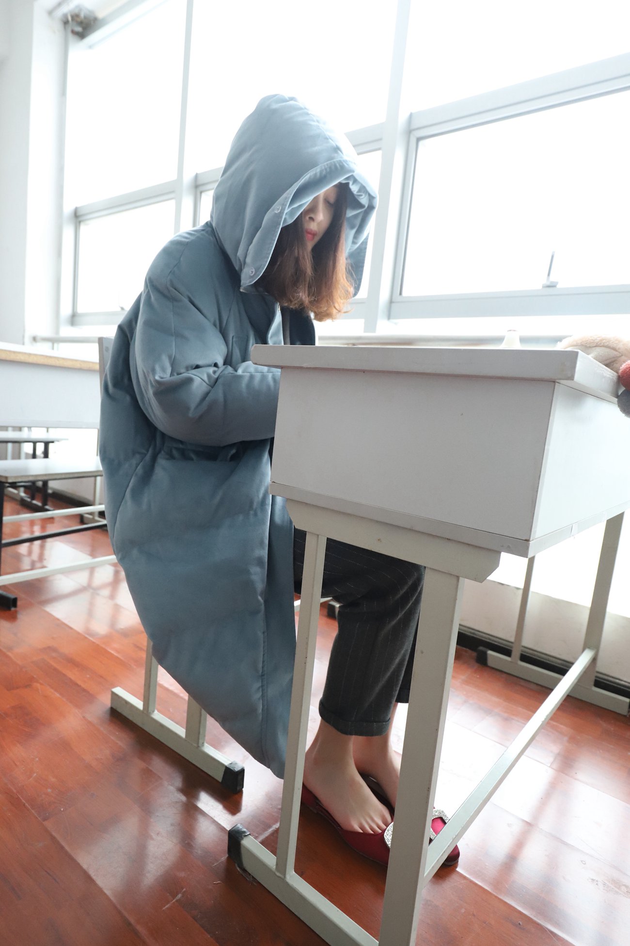 图片[63]-大西瓜爱牙膏-2019 2月活动 模特2（二） 裸足 [102P] – 速更版-美库