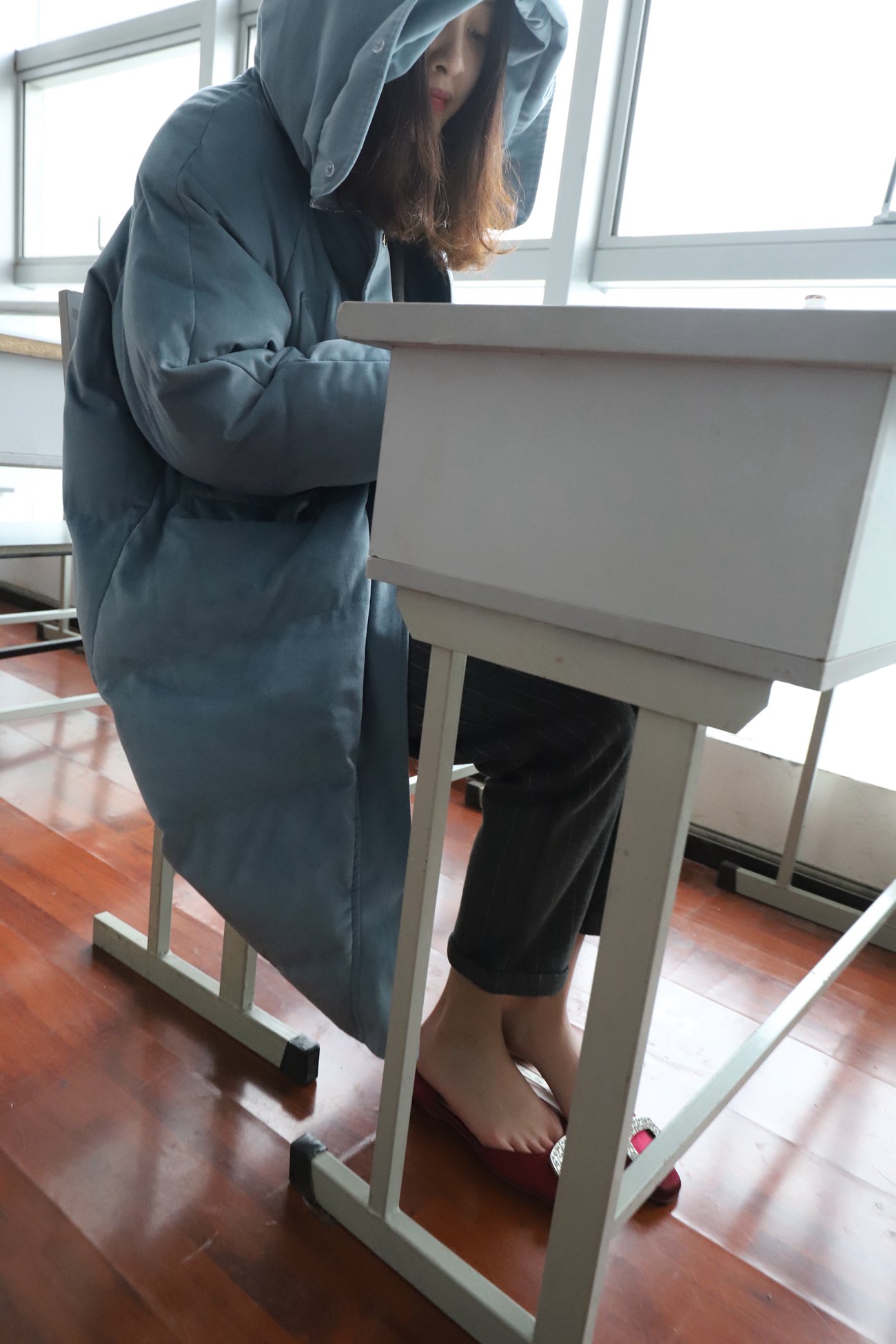 图片[64]-大西瓜爱牙膏-2019 2月活动 模特2（二） 裸足 [102P] – 速更版-美库