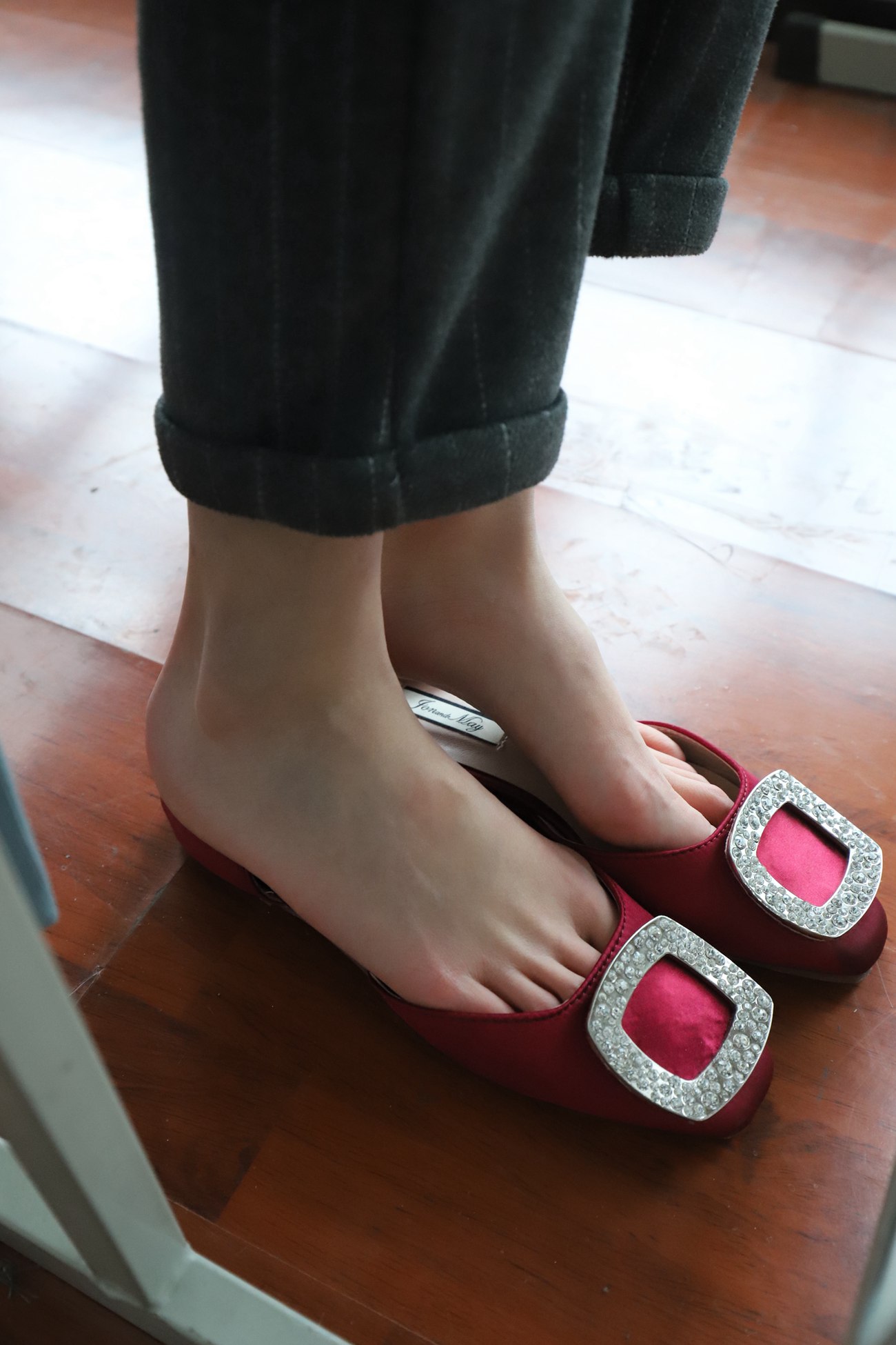 图片[74]-大西瓜爱牙膏-2019 2月活动 模特2（二） 裸足 [102P] – 速更版-美库