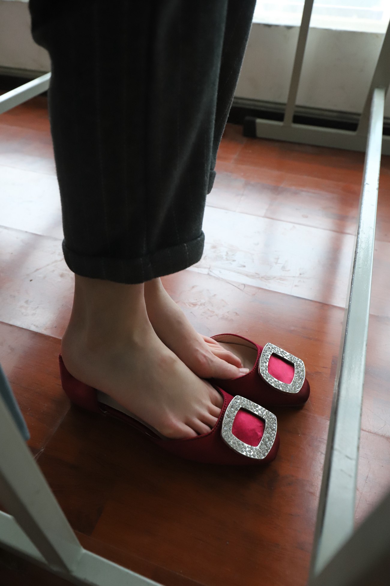 图片[80]-大西瓜爱牙膏-2019 2月活动 模特2（二） 裸足 [102P] – 速更版-美库