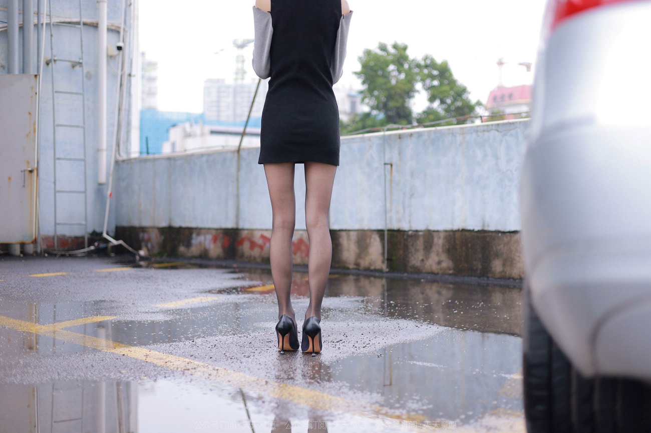 图片[29]-[IESS异思趣向] 2022.04.06 丝享家1051：小六《雨中的嘿丝》[82P] – 速更版-美库